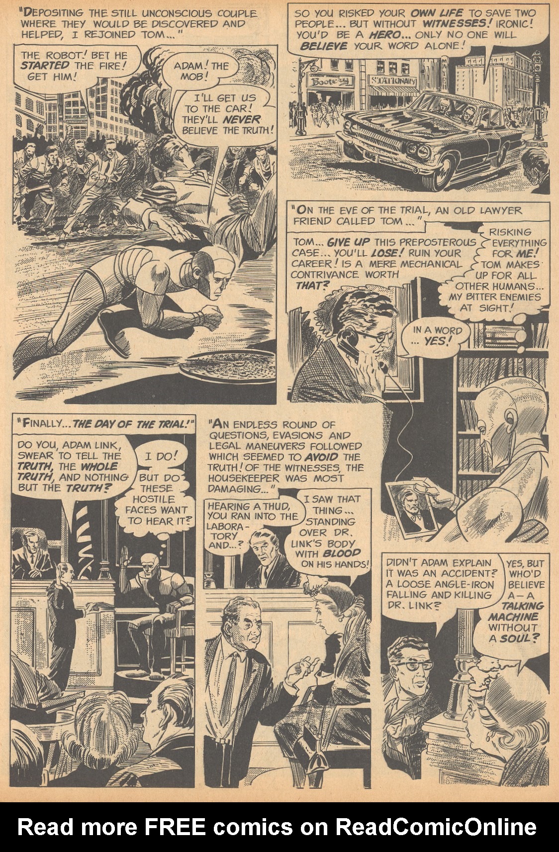 Creepy (1964) Issue #4 #4 - English 45