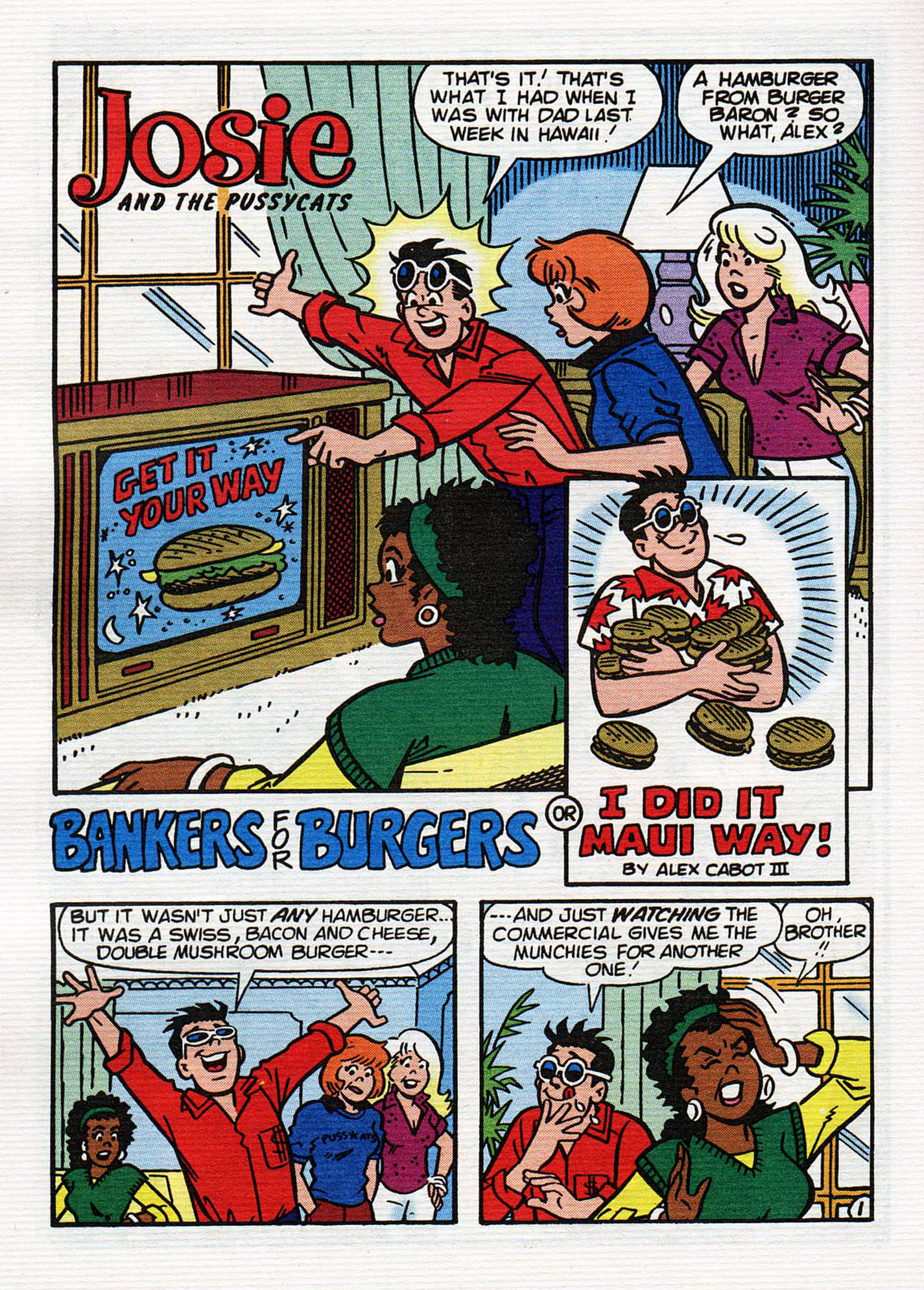 Read online Archie's Pals 'n' Gals Double Digest Magazine comic -  Issue #84 - 140