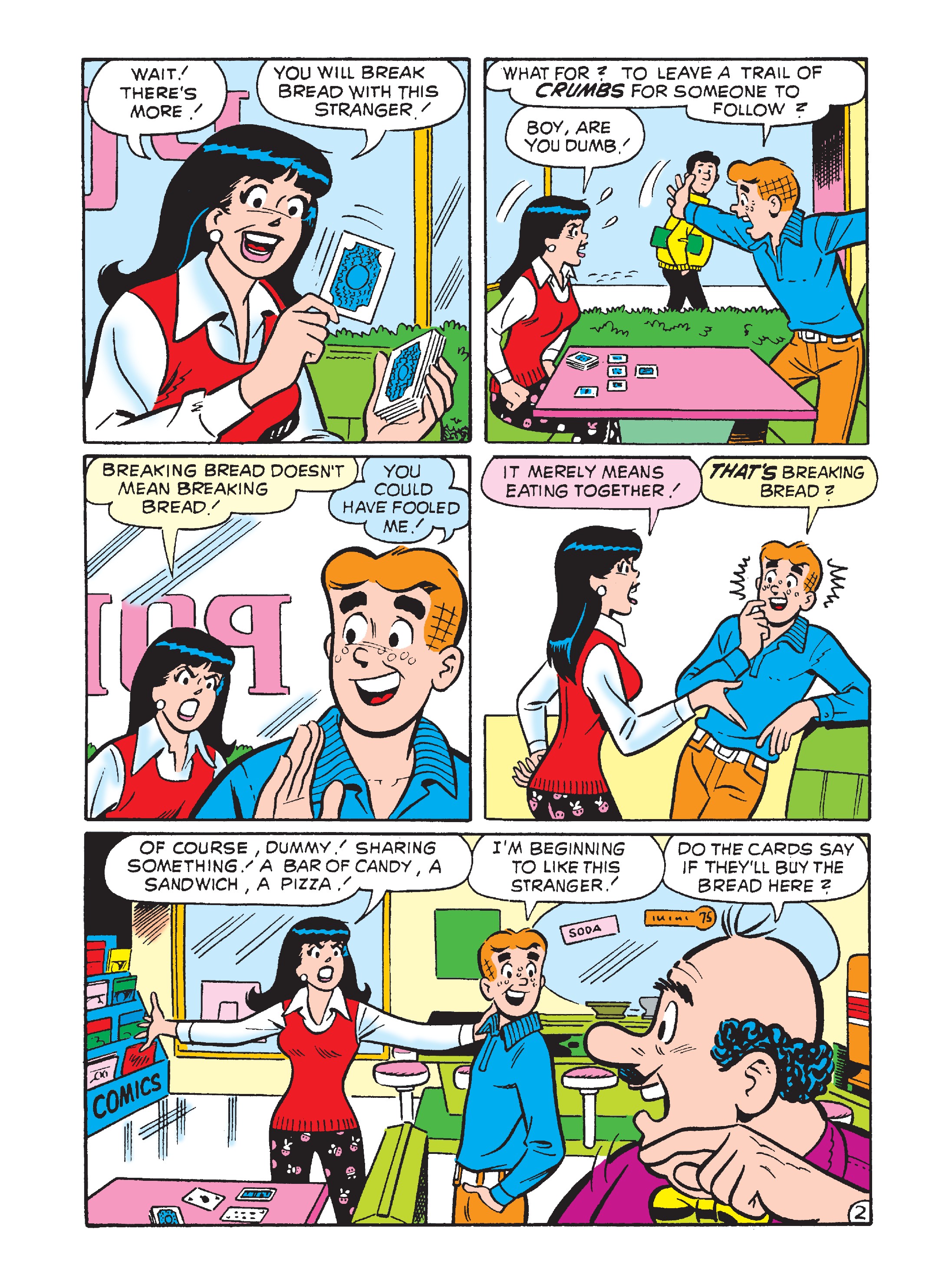 Read online Archie 1000 Page Comic Jamboree comic -  Issue # TPB (Part 10) - 29