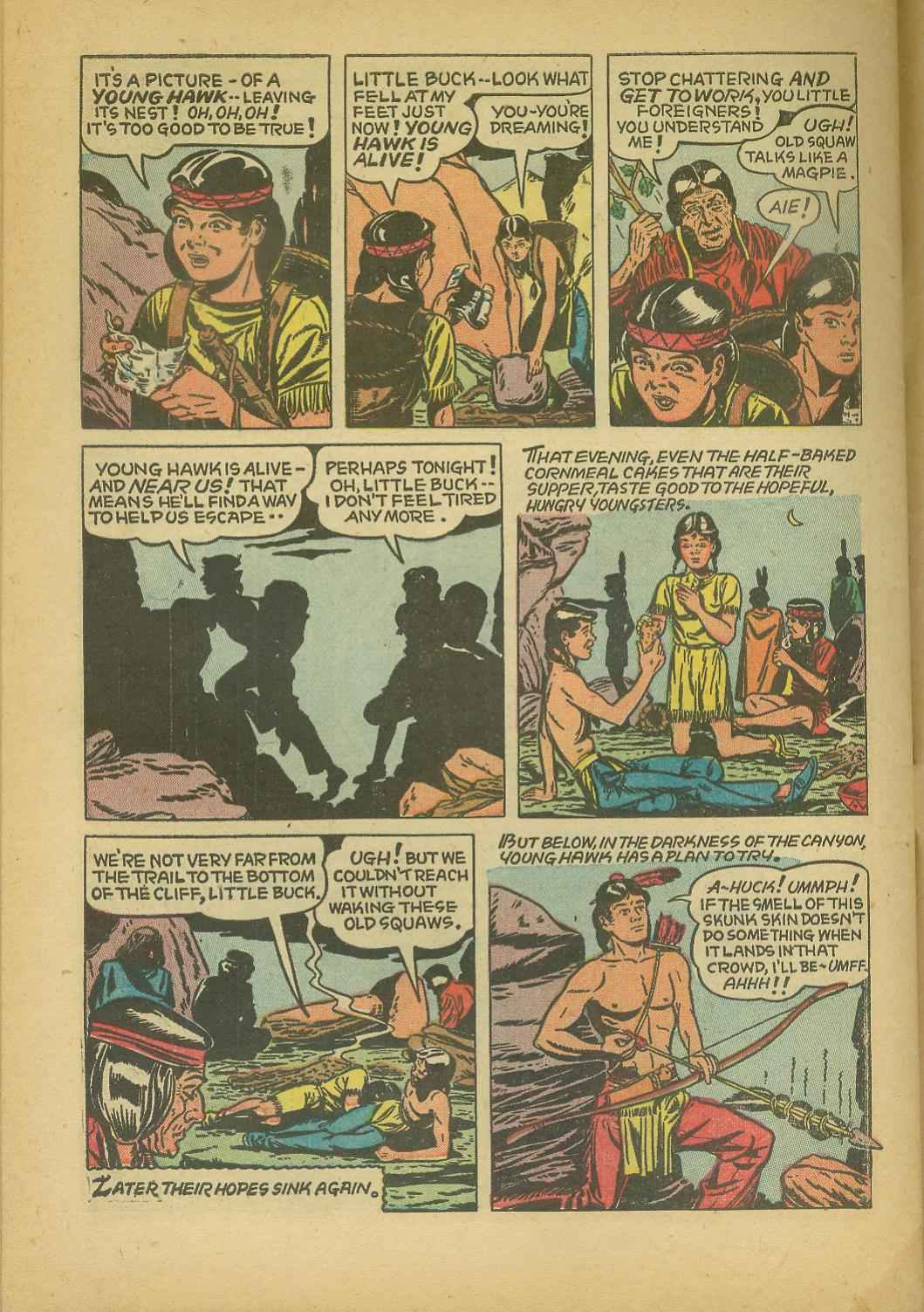 Read online The Lone Ranger (1948) comic -  Issue #24 - 46
