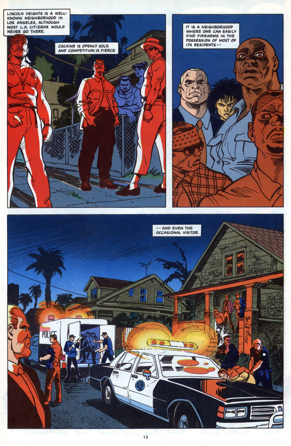 Read online The Terminator (1990) comic -  Issue #2 - 14