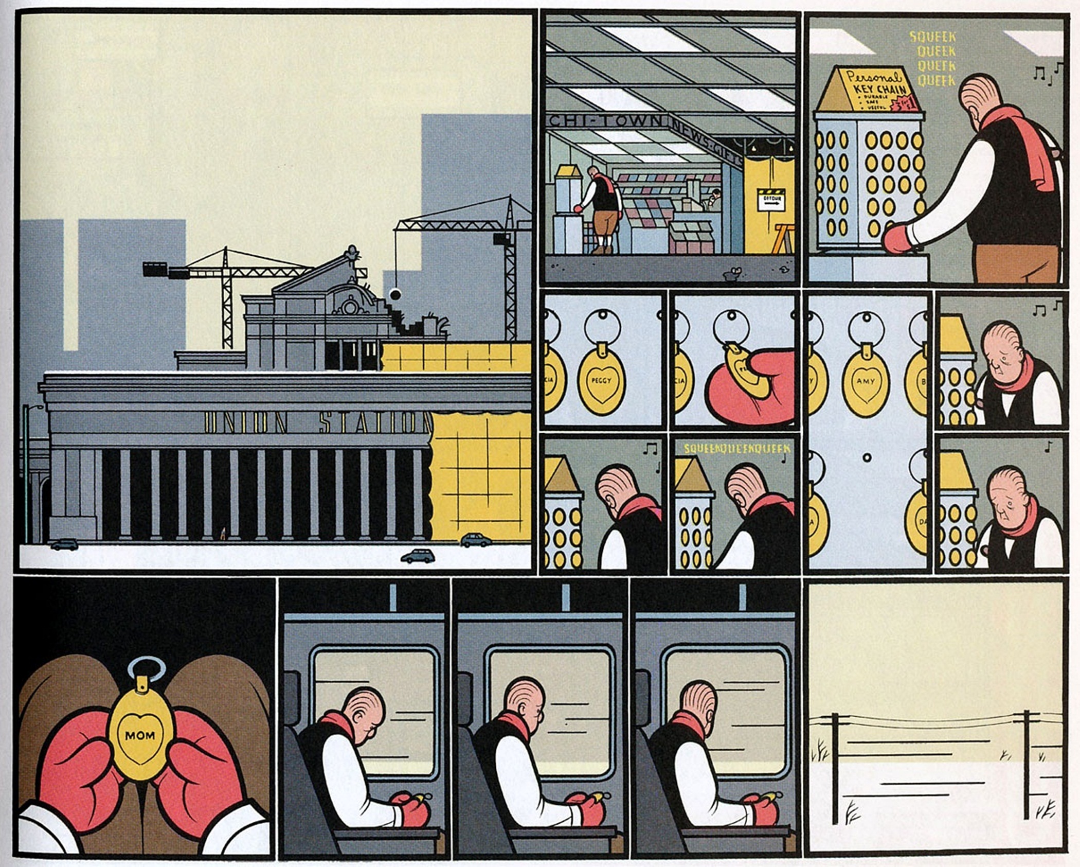 Read online The Acme Novelty Library comic -  Issue #14 - 87
