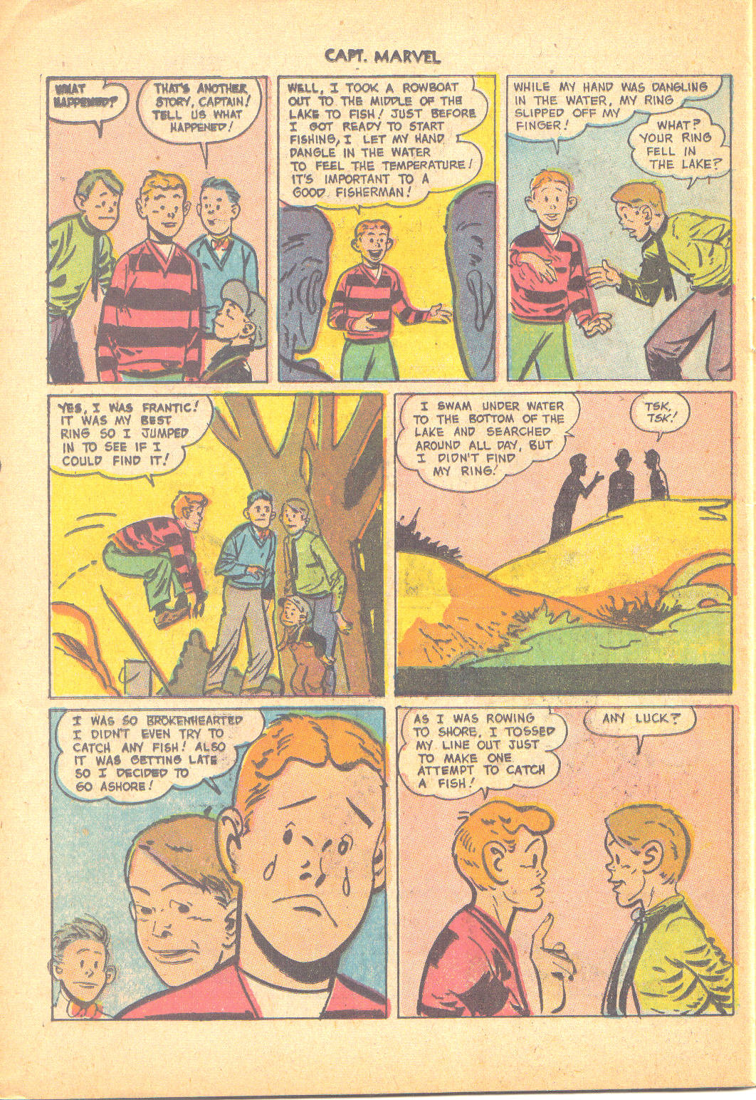 Captain Marvel Adventures issue 143 - Page 26