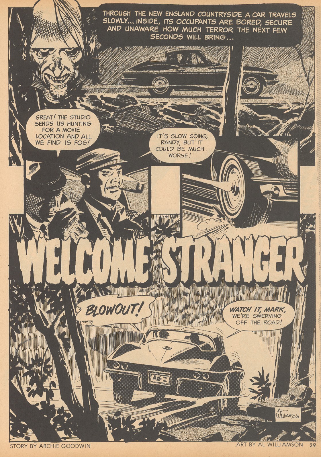 Creepy (1964) Issue #2 #2 - English 29