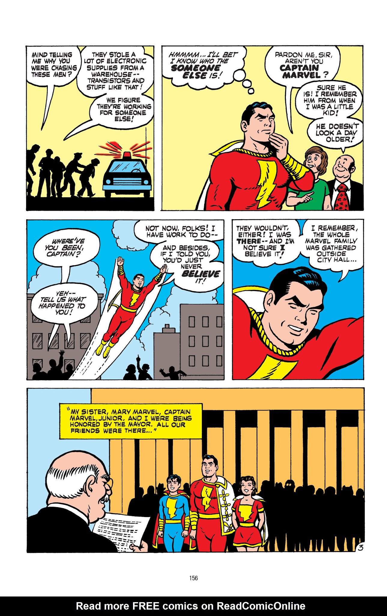 Read online Shazam!: A Celebration of 75 Years comic -  Issue # TPB (Part 2) - 57