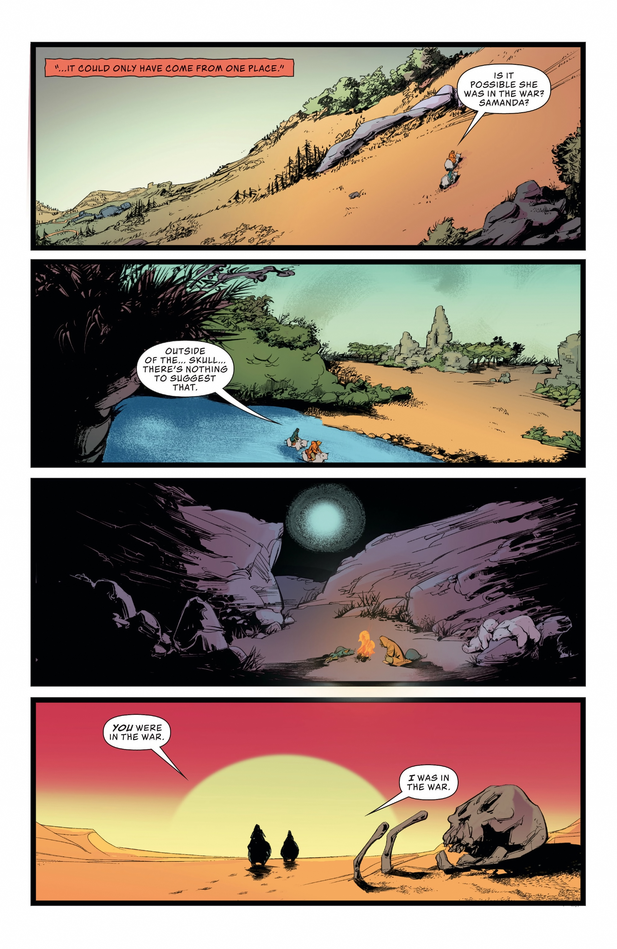 Read online Fairlady comic -  Issue # _TPB (Part 1) - 22