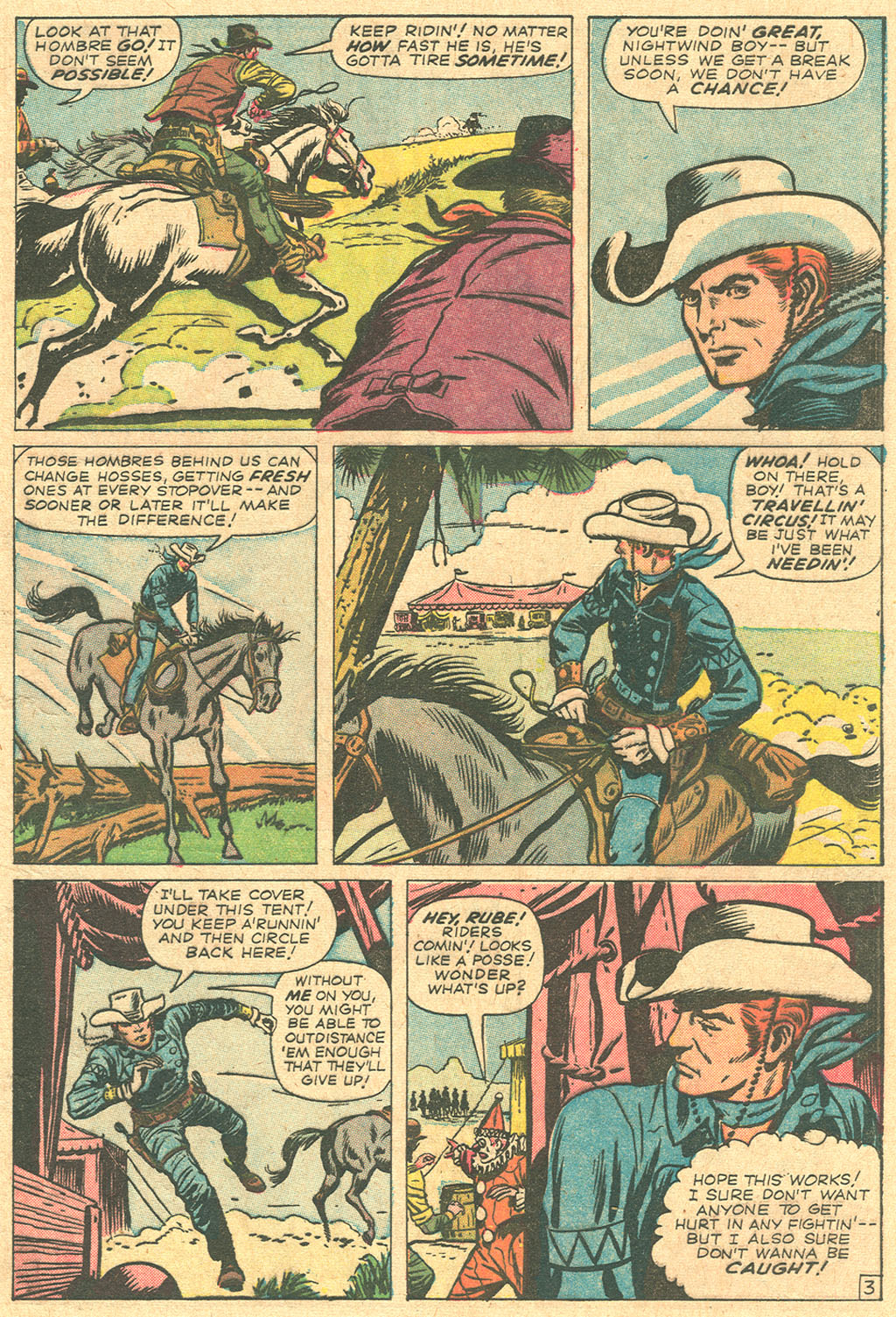 Read online The Rawhide Kid comic -  Issue #37 - 5