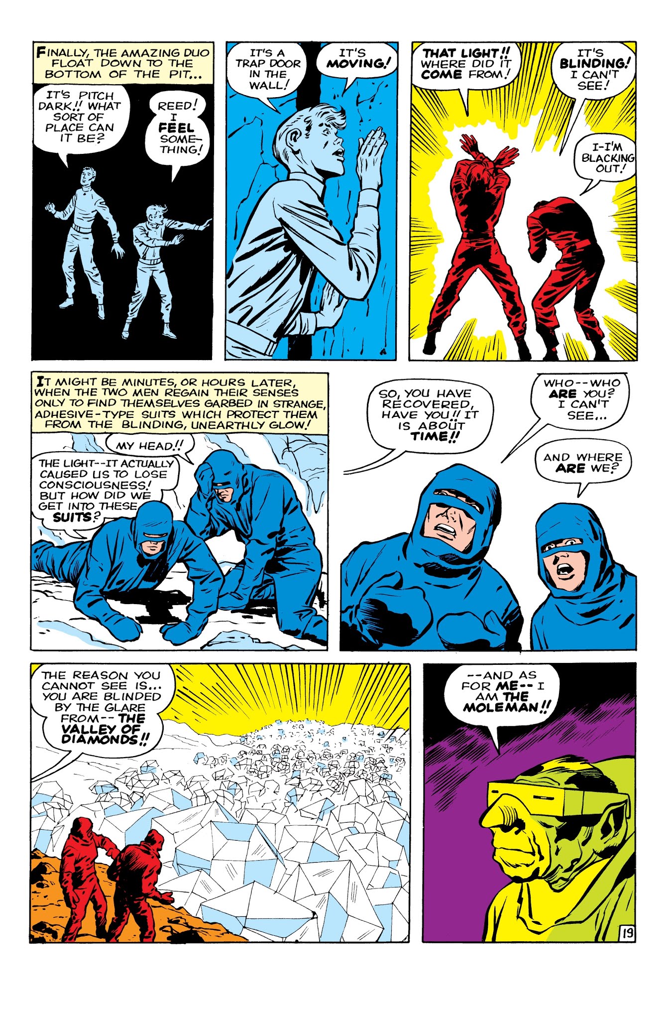Read online Marvel Firsts: The 1960's comic -  Issue # TPB (Part 1) - 60