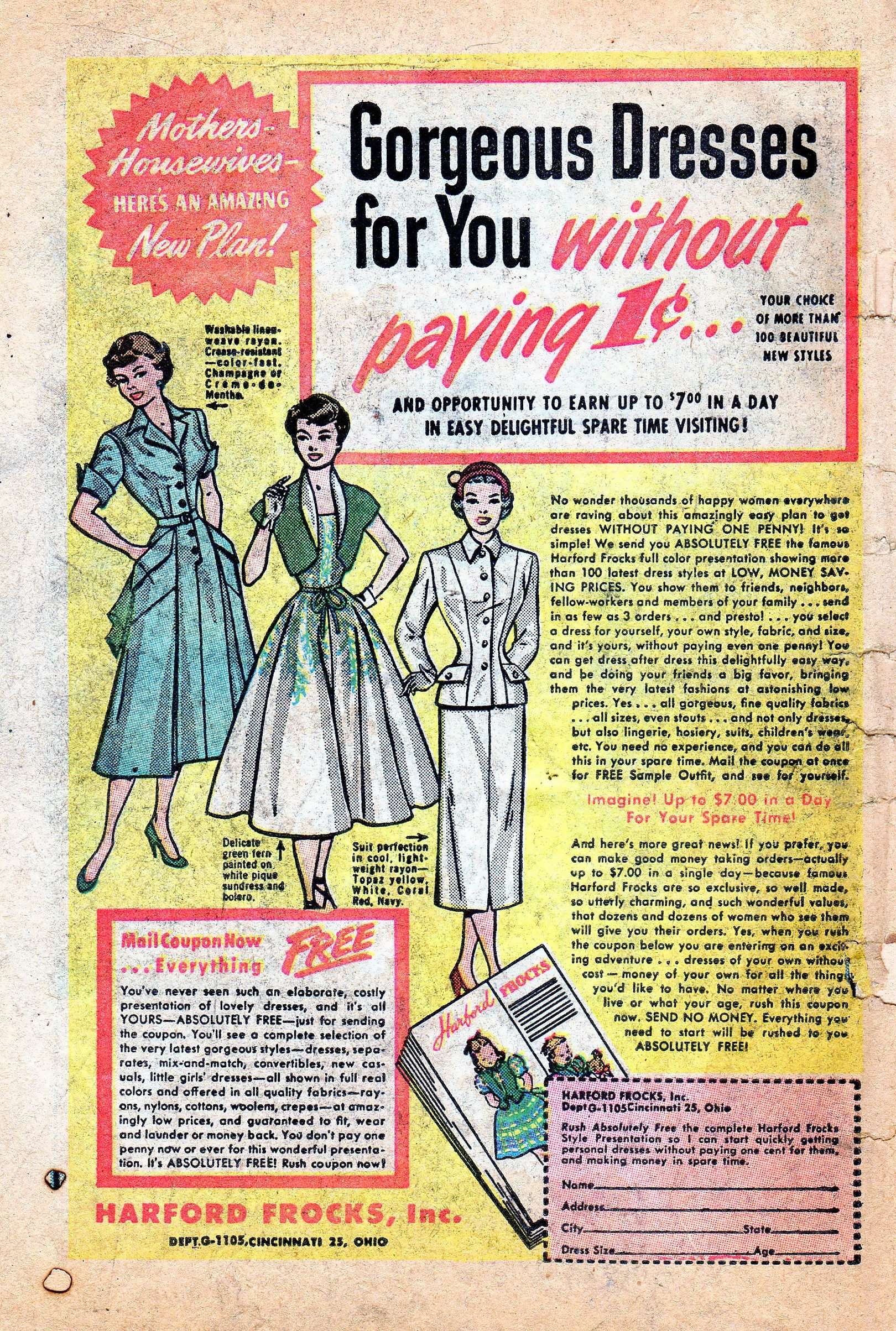 Read online Suspense comic -  Issue #15 - 35