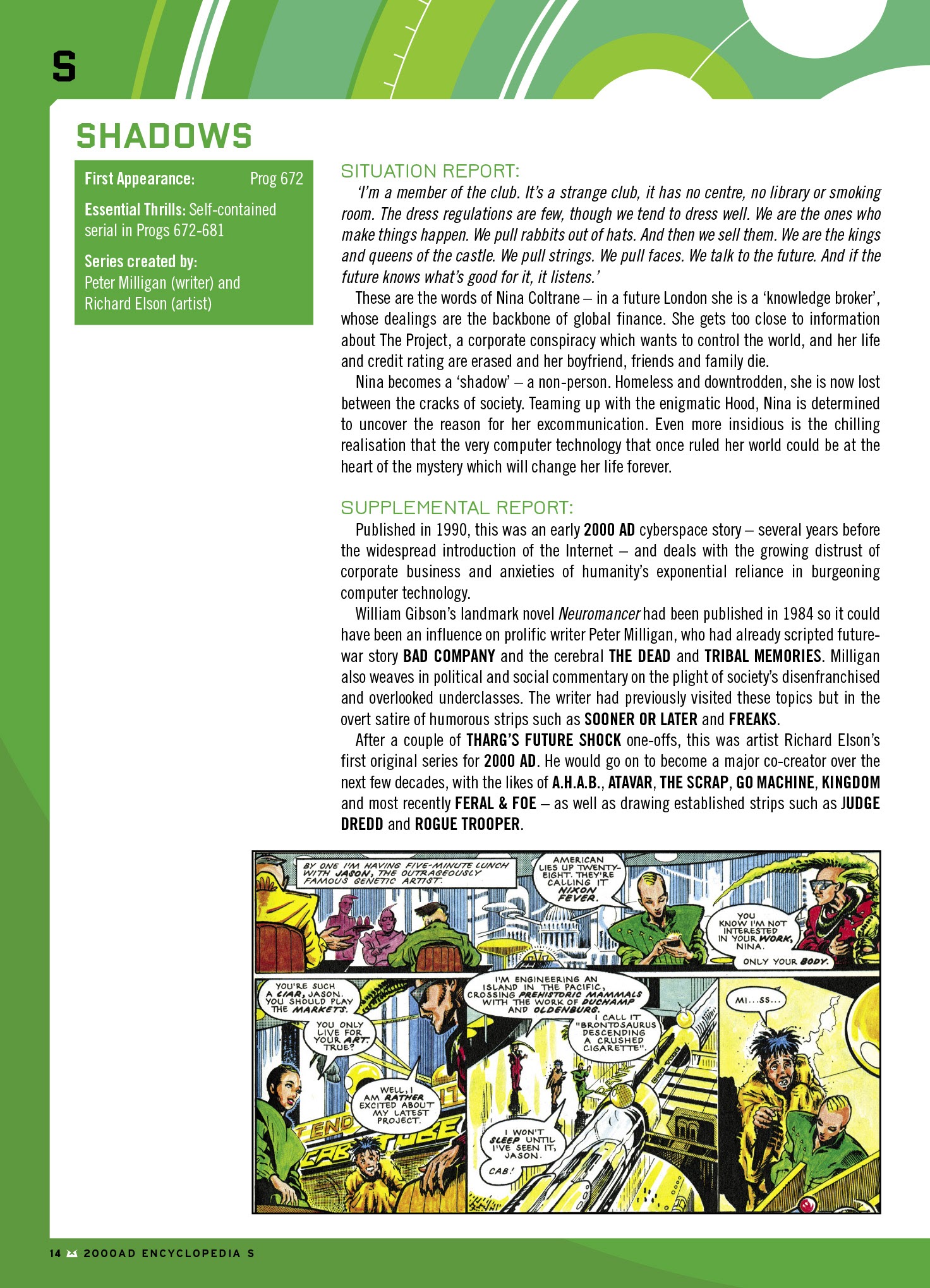 Read online Judge Dredd Megazine (Vol. 5) comic -  Issue #435 - 80