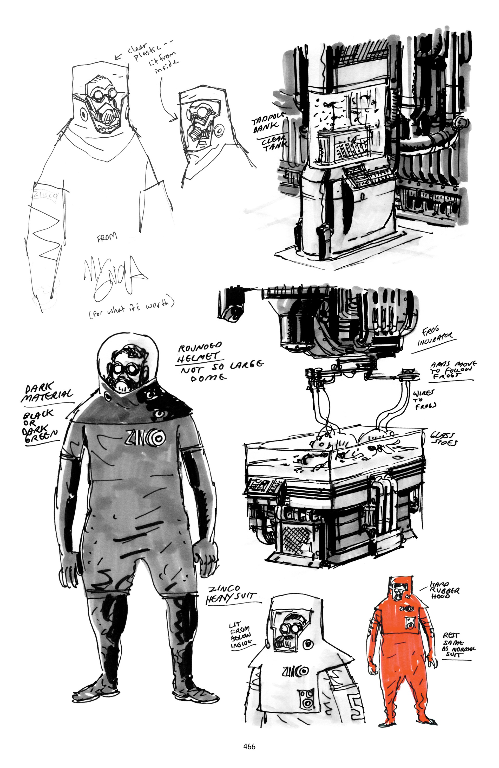 Read online B.P.R.D. Omnibus comic -  Issue # TPB 2 (Part 5) - 54