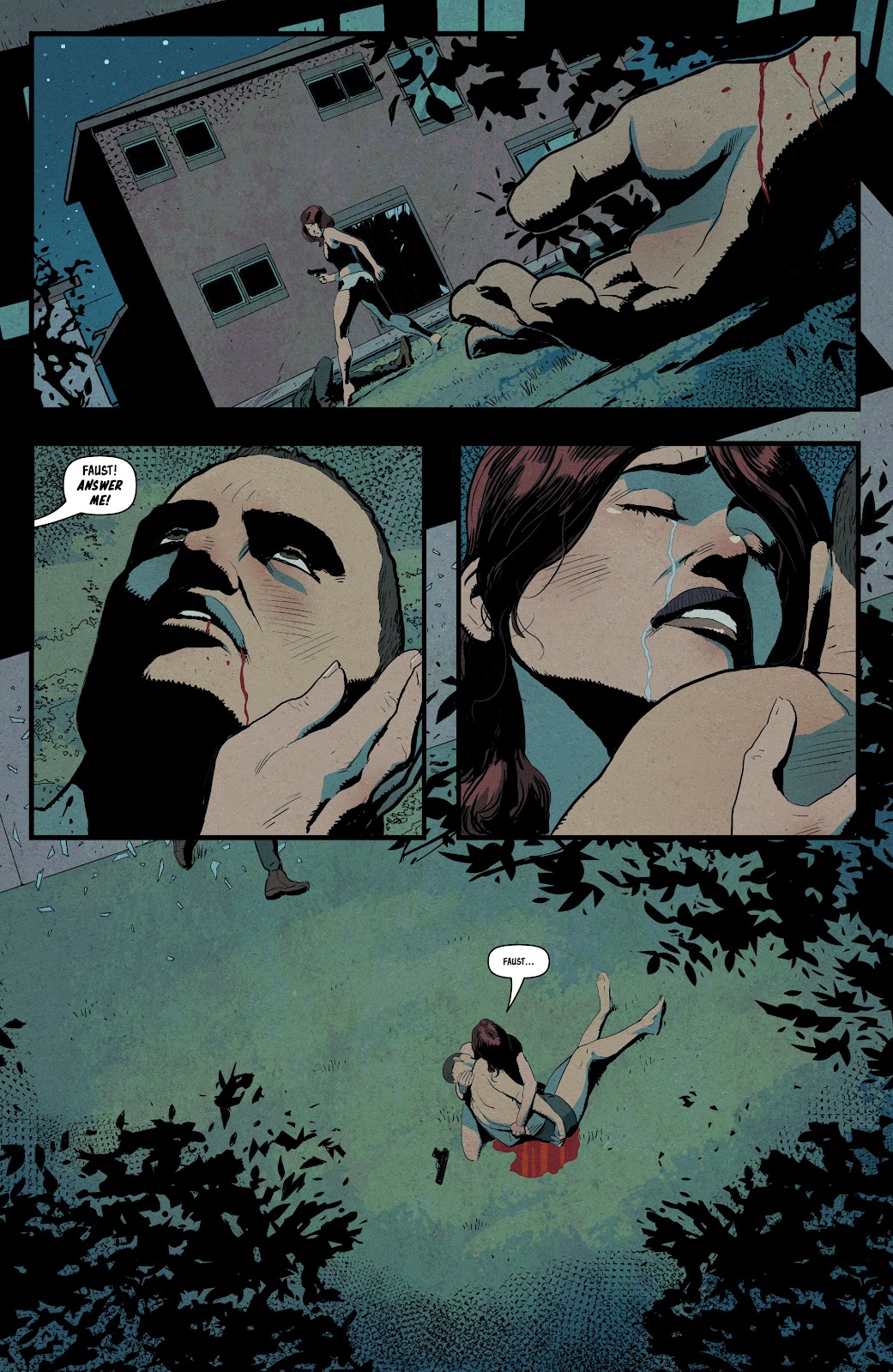The 06 Protocol issue 1 - Page 10