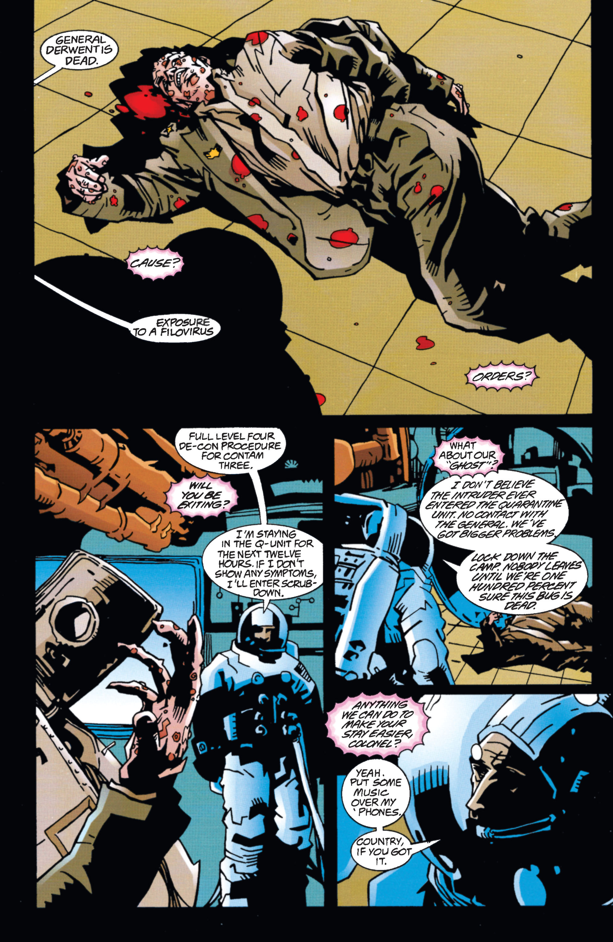 Read online Batman: Contagion comic -  Issue # _2016 TPB (Part 1) - 35