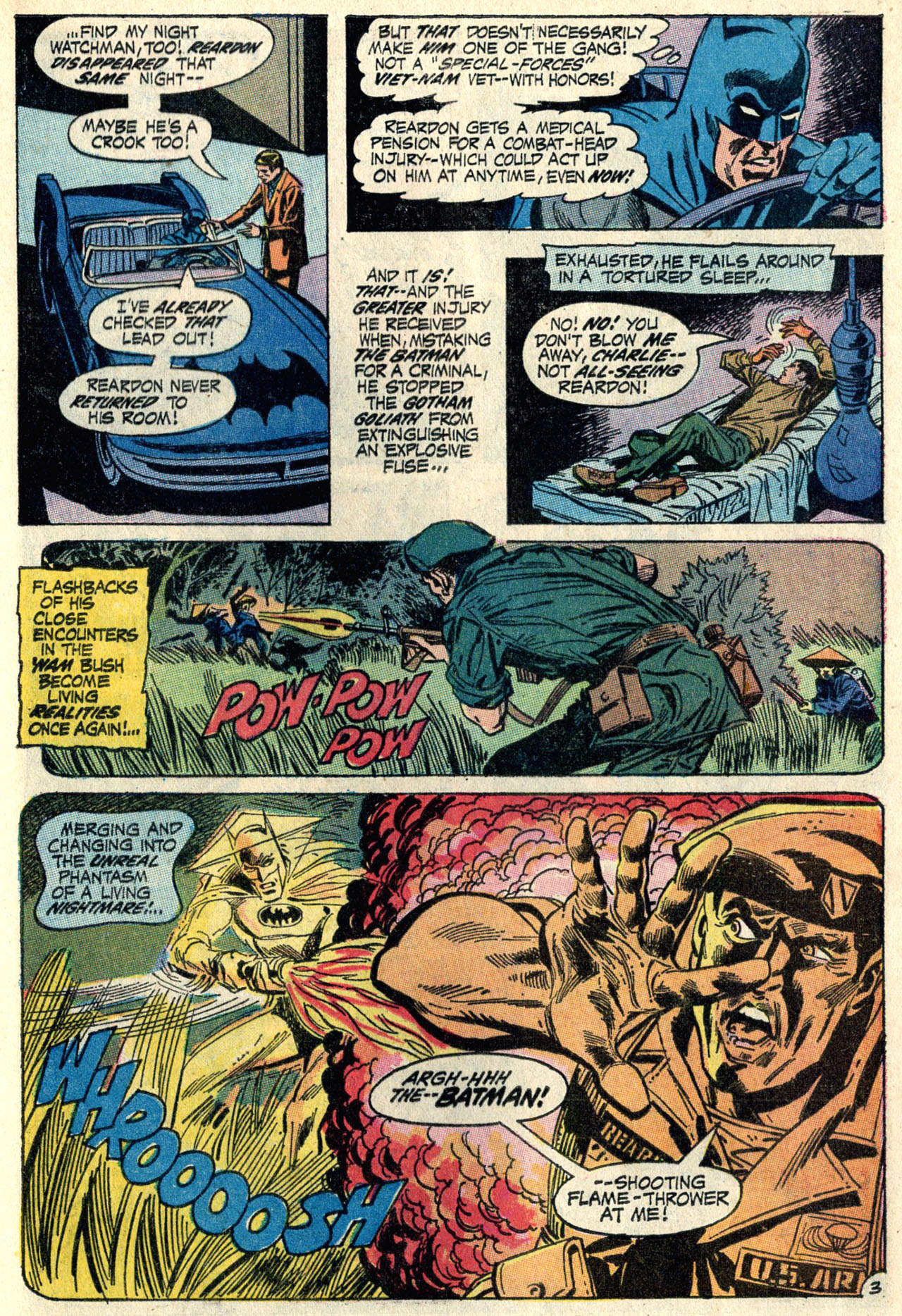 Read online Batman (1940) comic -  Issue #231 - 5