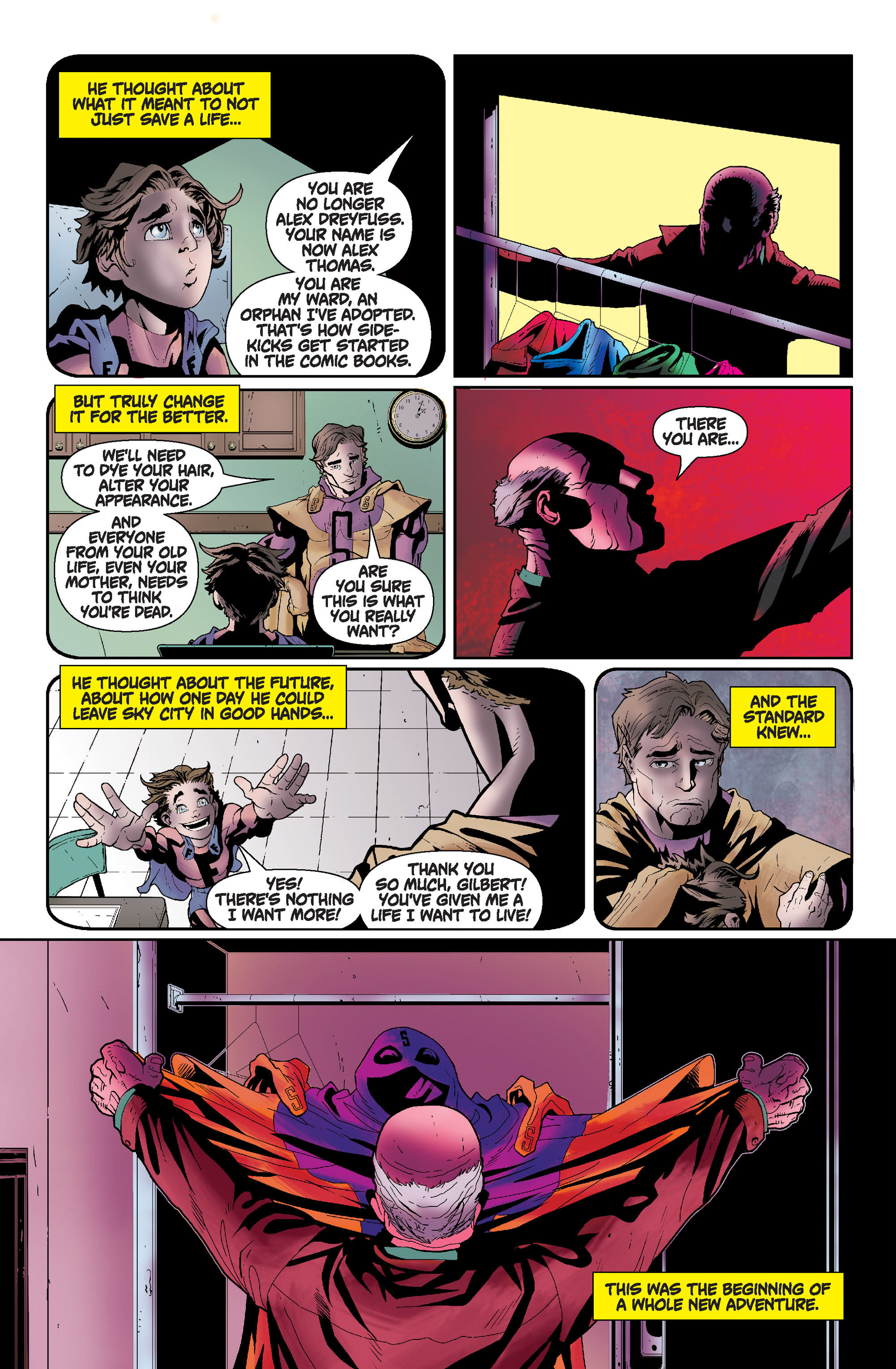 Read online The Standard comic -  Issue #2 - 29