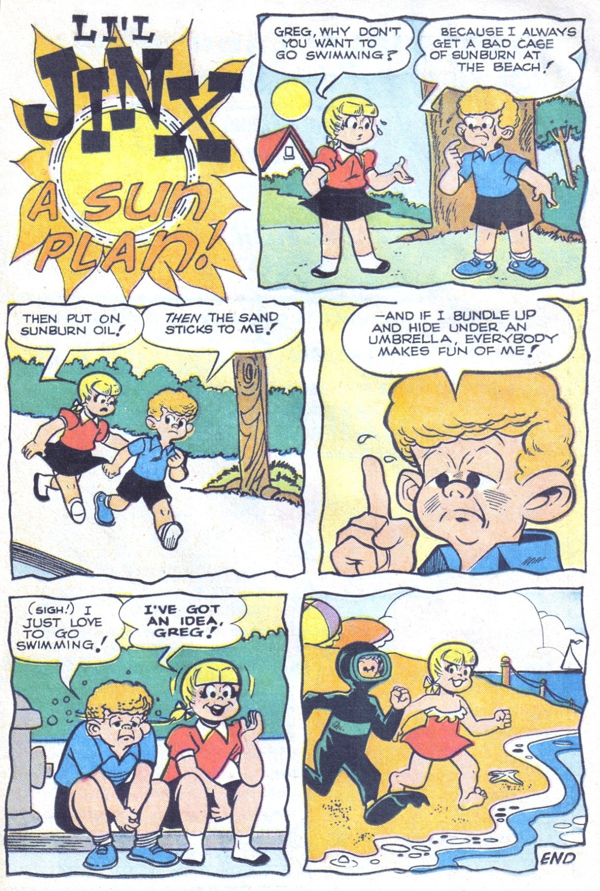 Read online She's Josie comic -  Issue #9 - 27