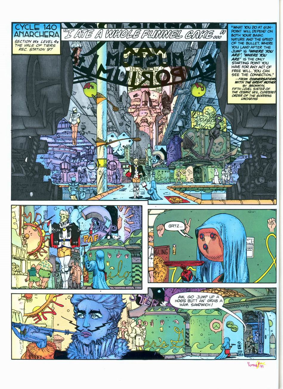 Marvel Graphic Novel issue 13 - Starstruck - Page 61