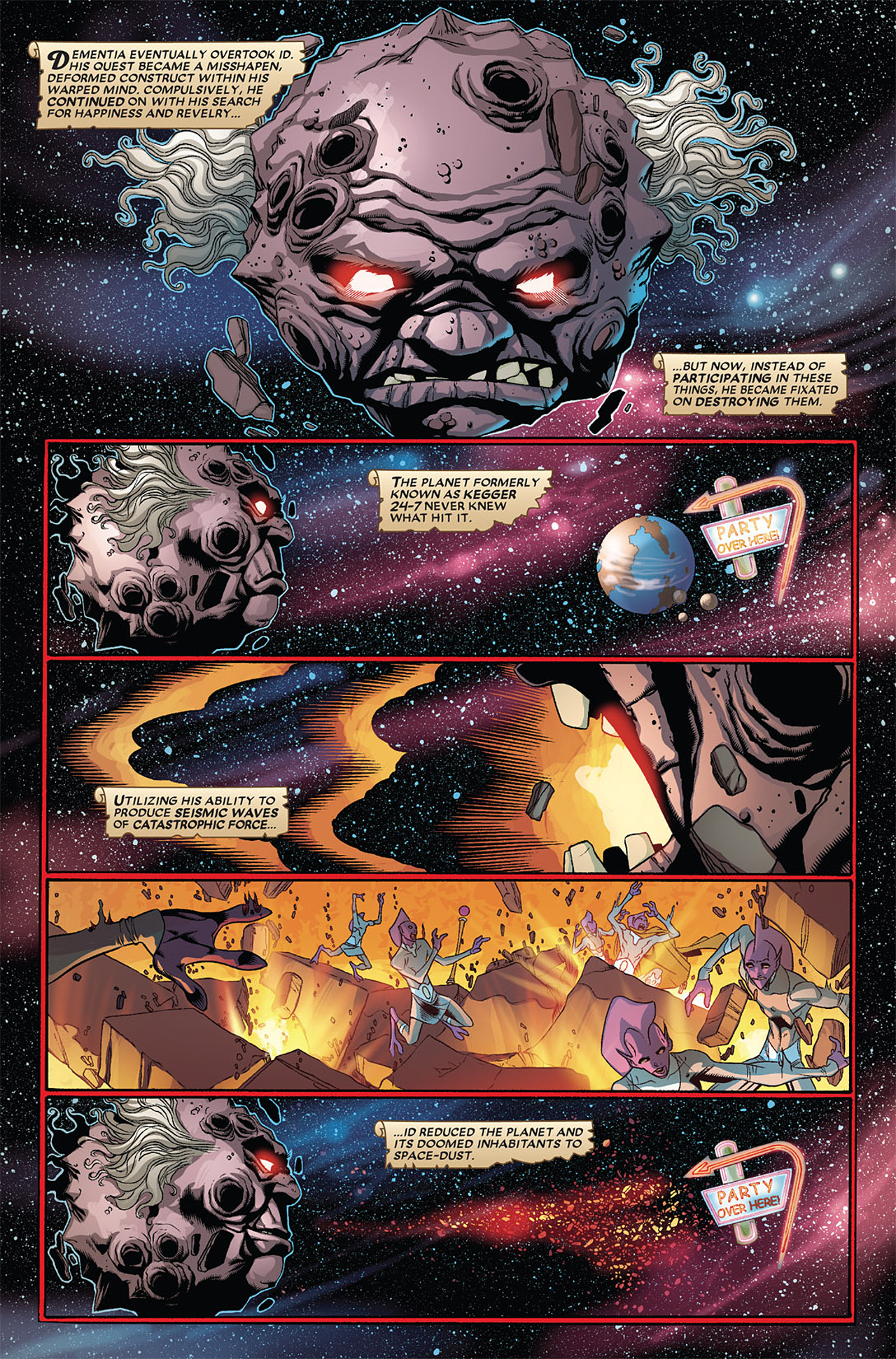 Read online Deadpool (2008) comic -  Issue #34 - 9