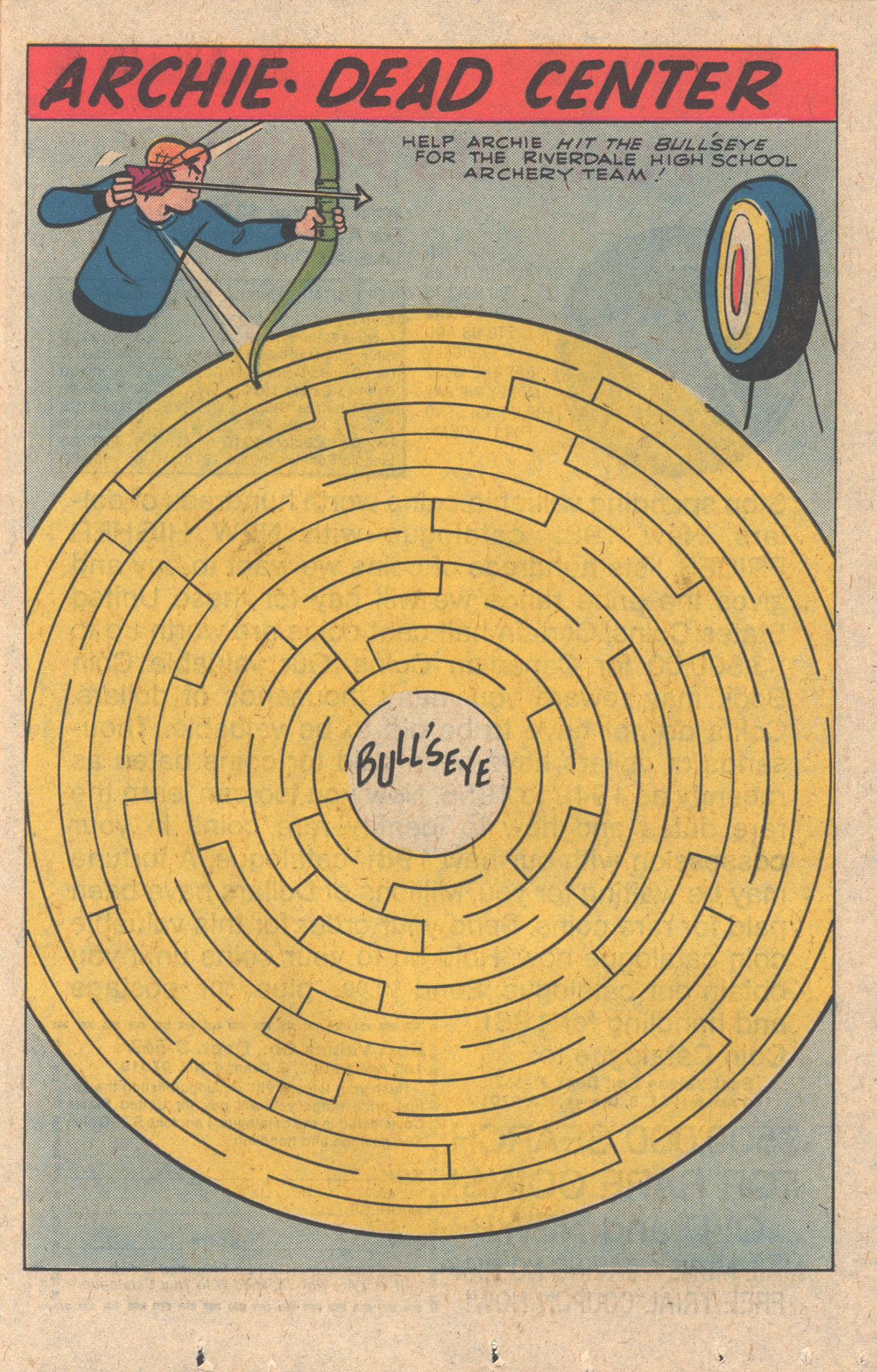 Read online Archie at Riverdale High (1972) comic -  Issue #83 - 11