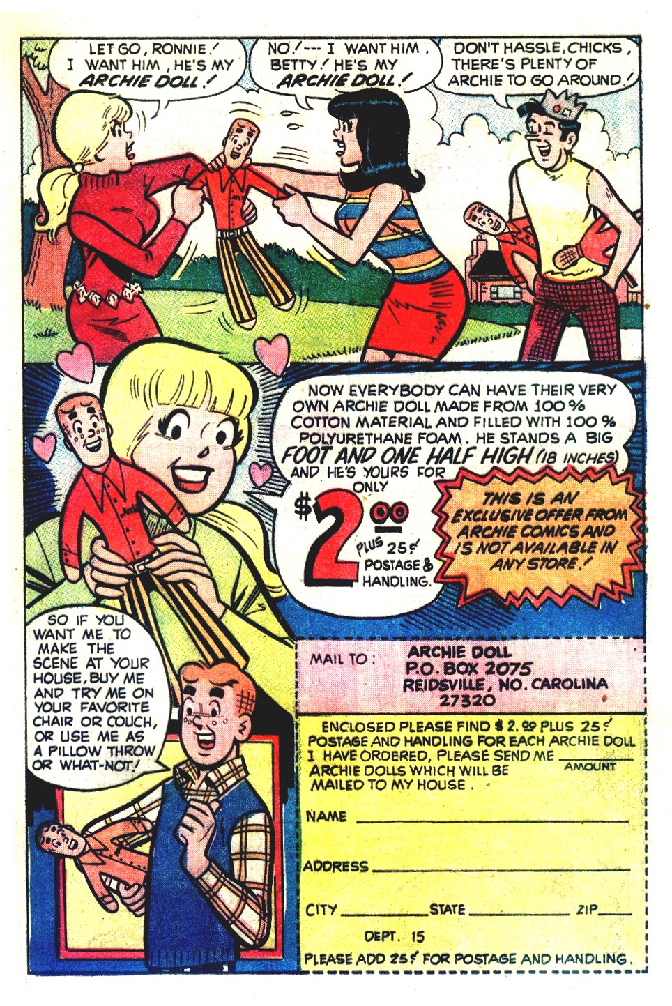 Read online The Mad House Glads comic -  Issue #85 - 29