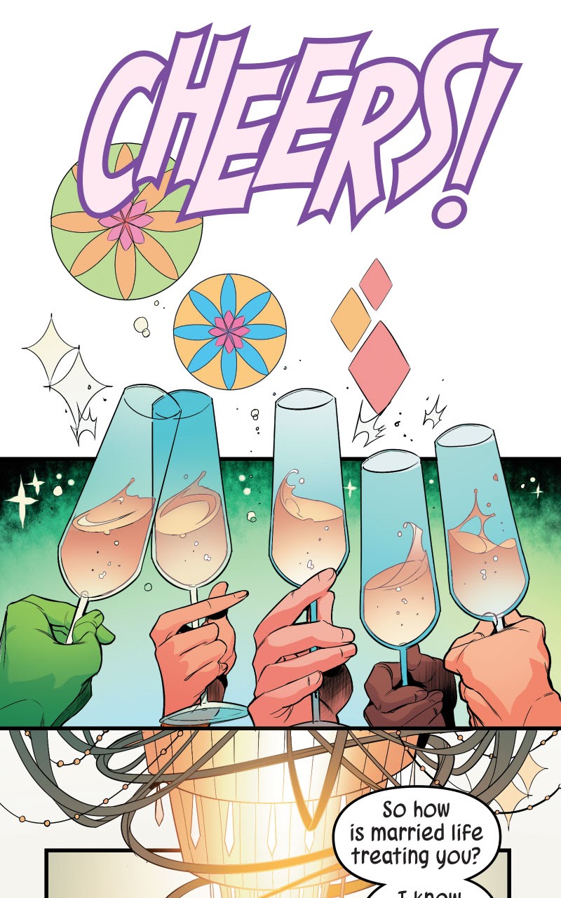 Read online Hulkling and Wiccan: Infinity Comic comic -  Issue #1 - 13