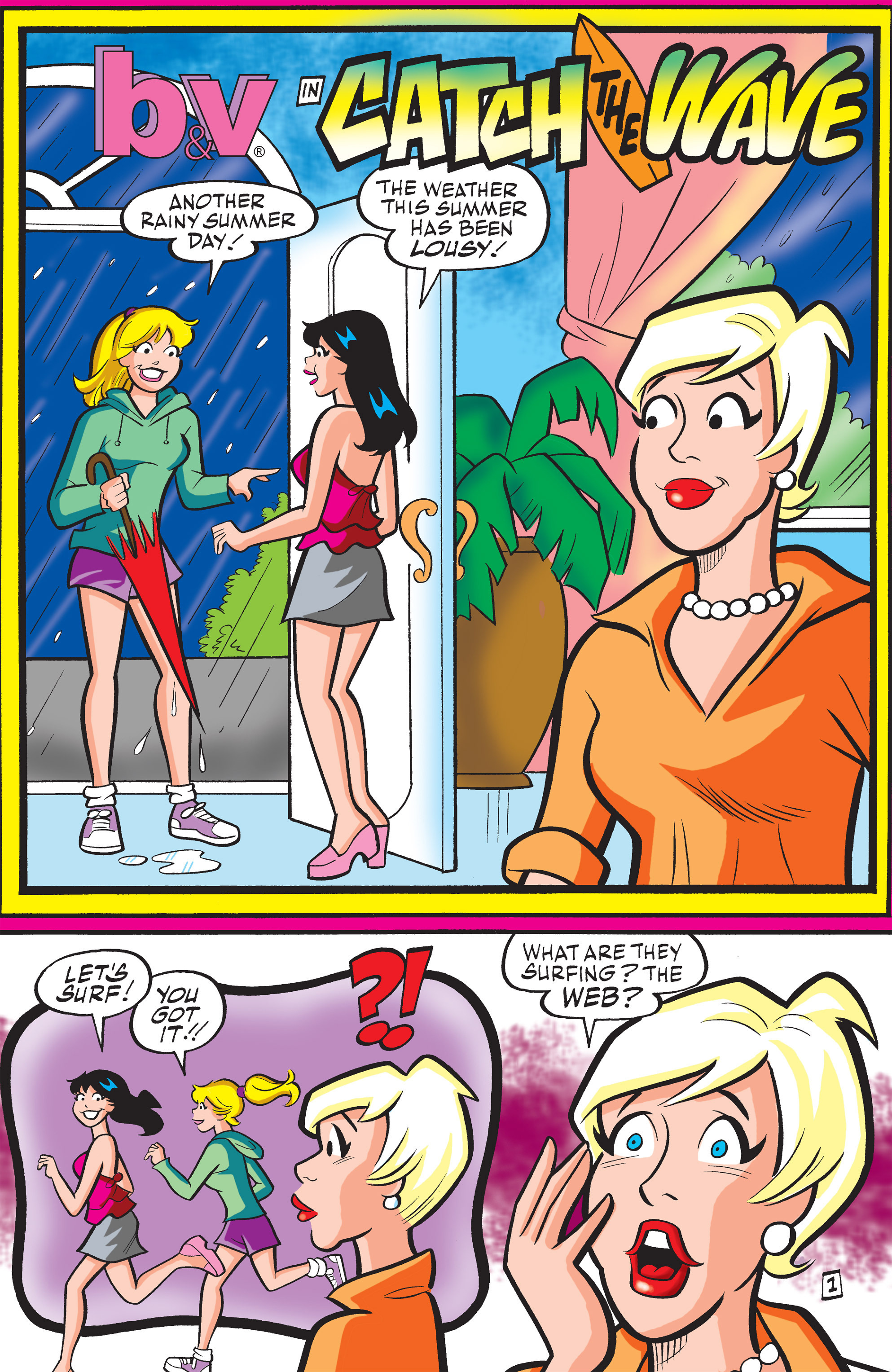 Read online World of Archie: Wipeout! comic -  Issue # TPB (Part 2) - 33