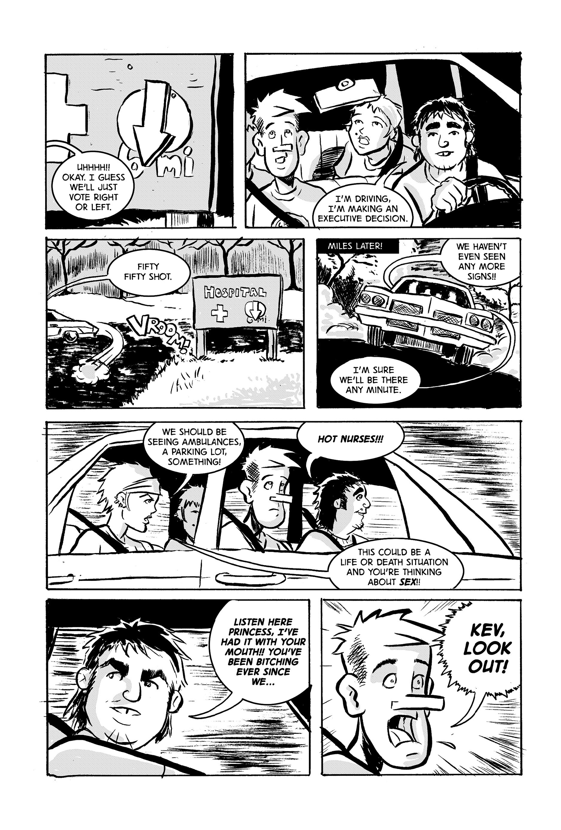 Read online Alterna AnniverSERIES Anthology comic -  Issue # Full (Part 1) - 63