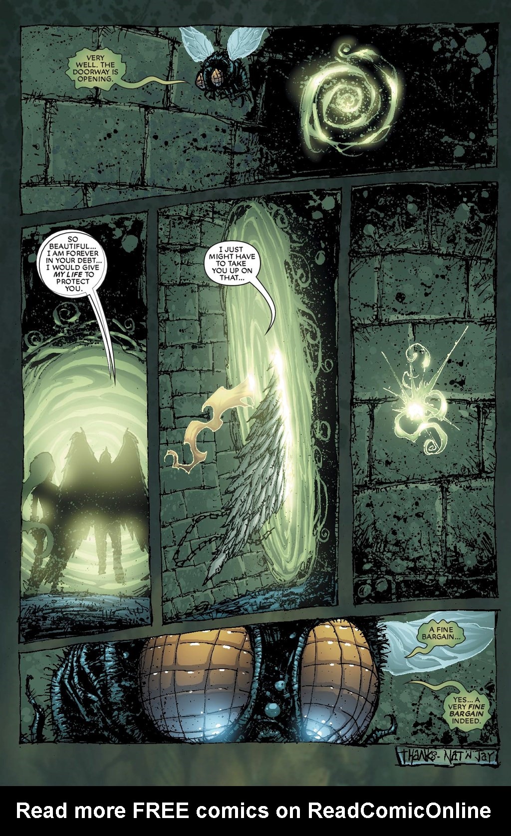 Read online Spawn comic -  Issue # _Collection TPB 24 - 27