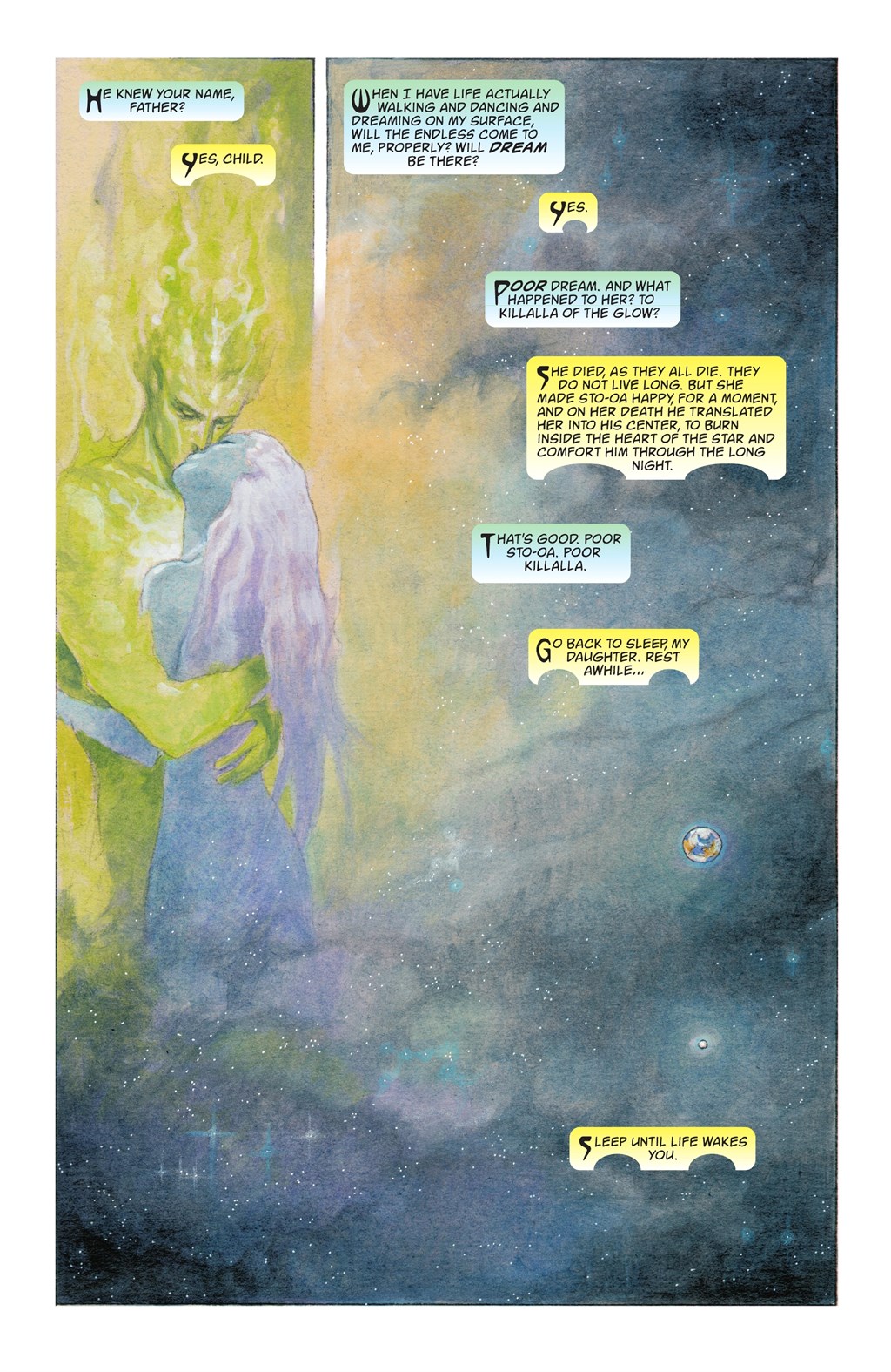 Read online The Sandman (2022) comic -  Issue # TPB 5 (Part 3) - 52