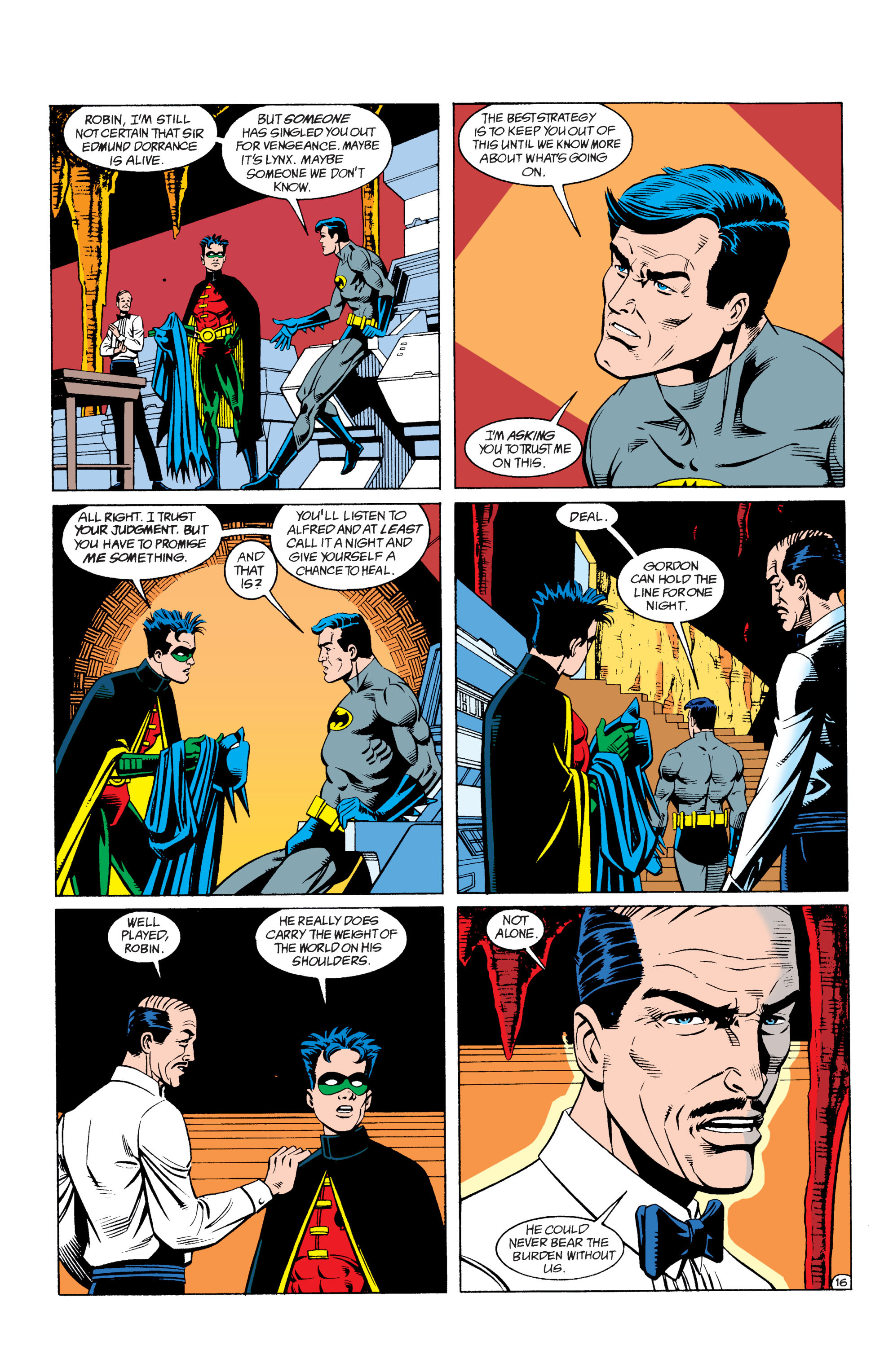 Read online Robin (1993) comic -  Issue # _TPB 2 (Part 1) - 69