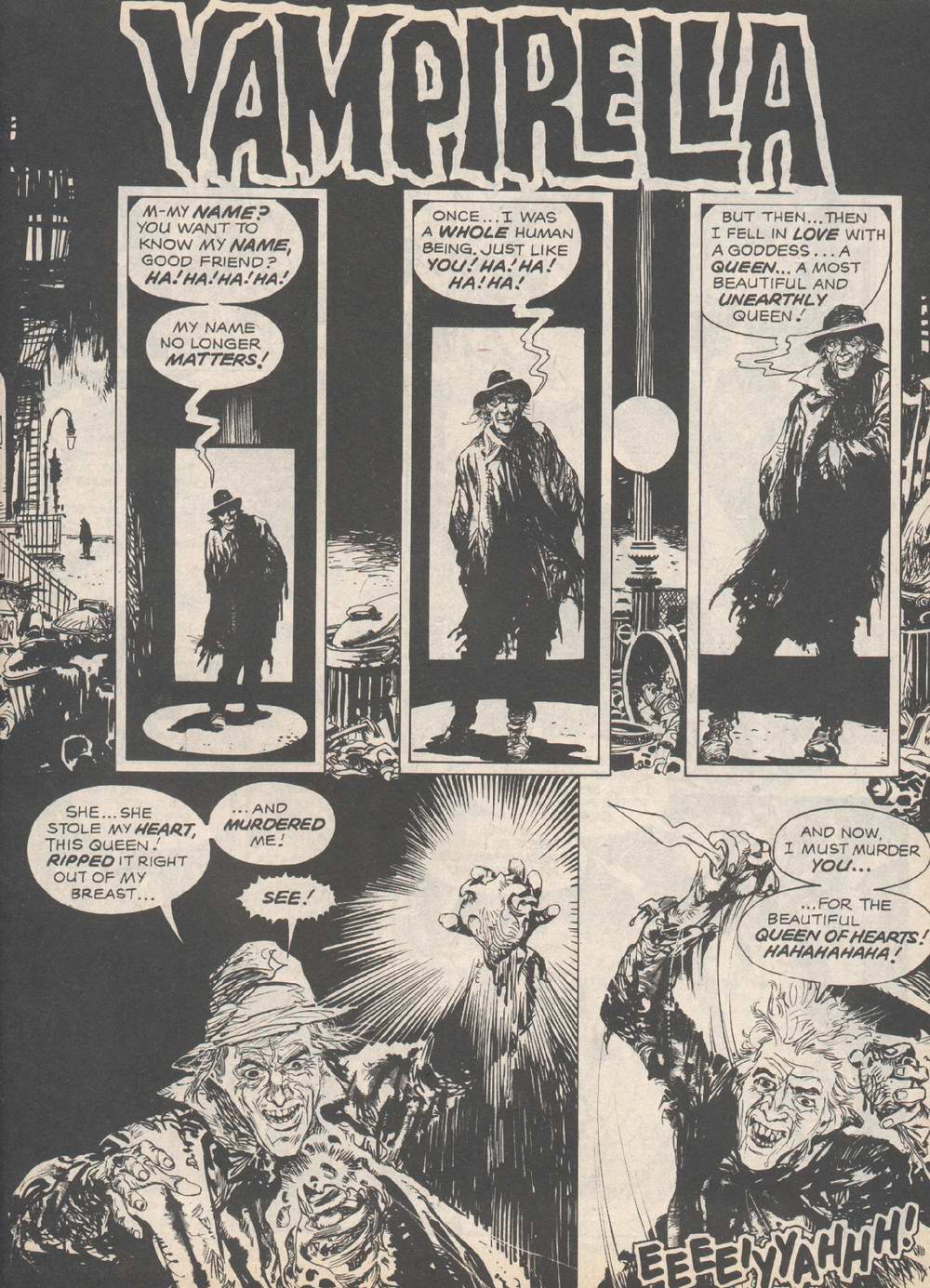 Read online Vampirella (1969) comic -  Issue #107 - 3