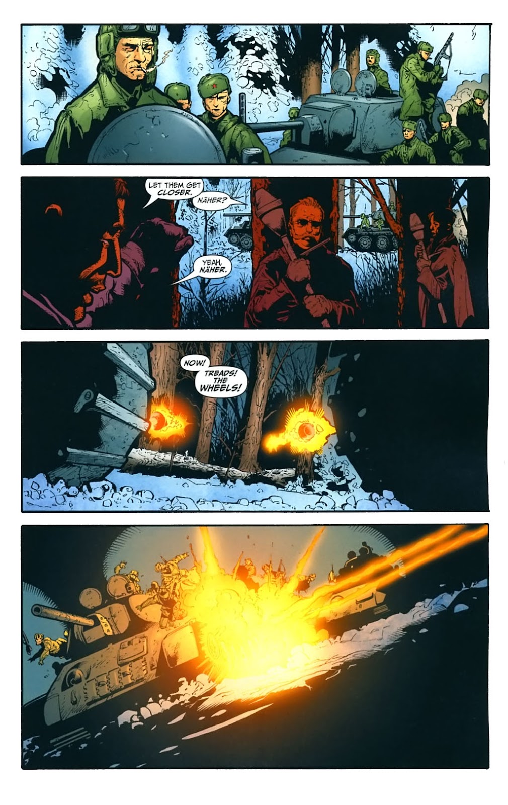 Team Zero Issue #5 #5 - English 11 Team Zero Issue #5 #5 - English 11