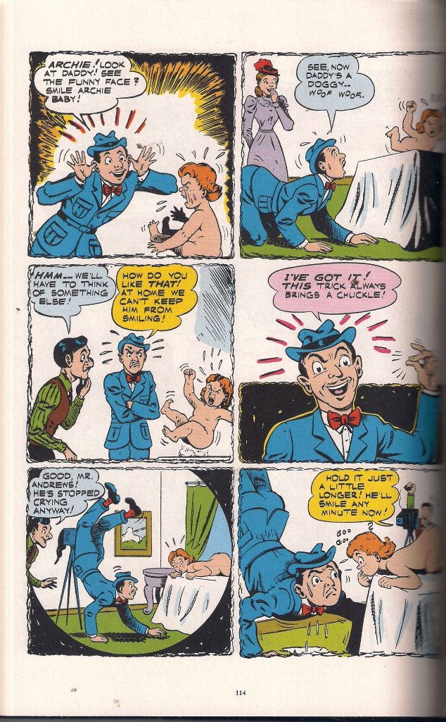 Read online Archie Comics comic -  Issue #017 - 5