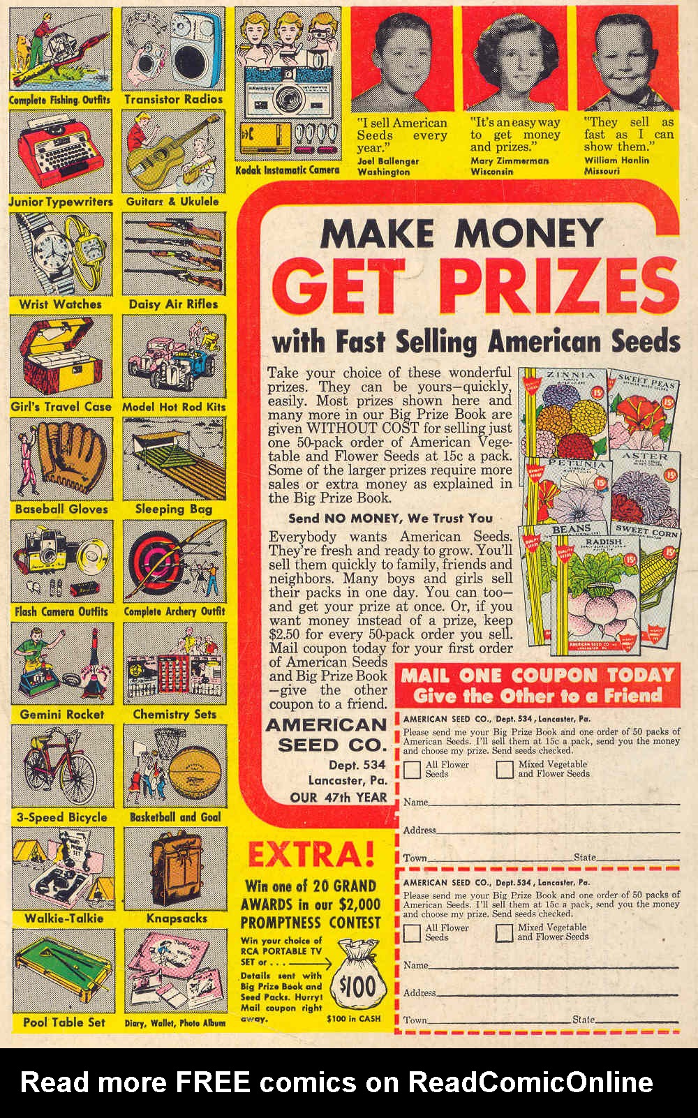 Read online Action Comics (1938) comic -  Issue #322 - 36