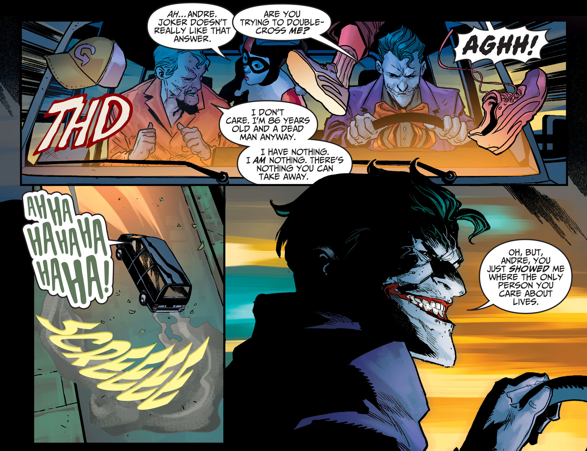 Read online Injustice: Year Zero comic -  Issue #2 - 19