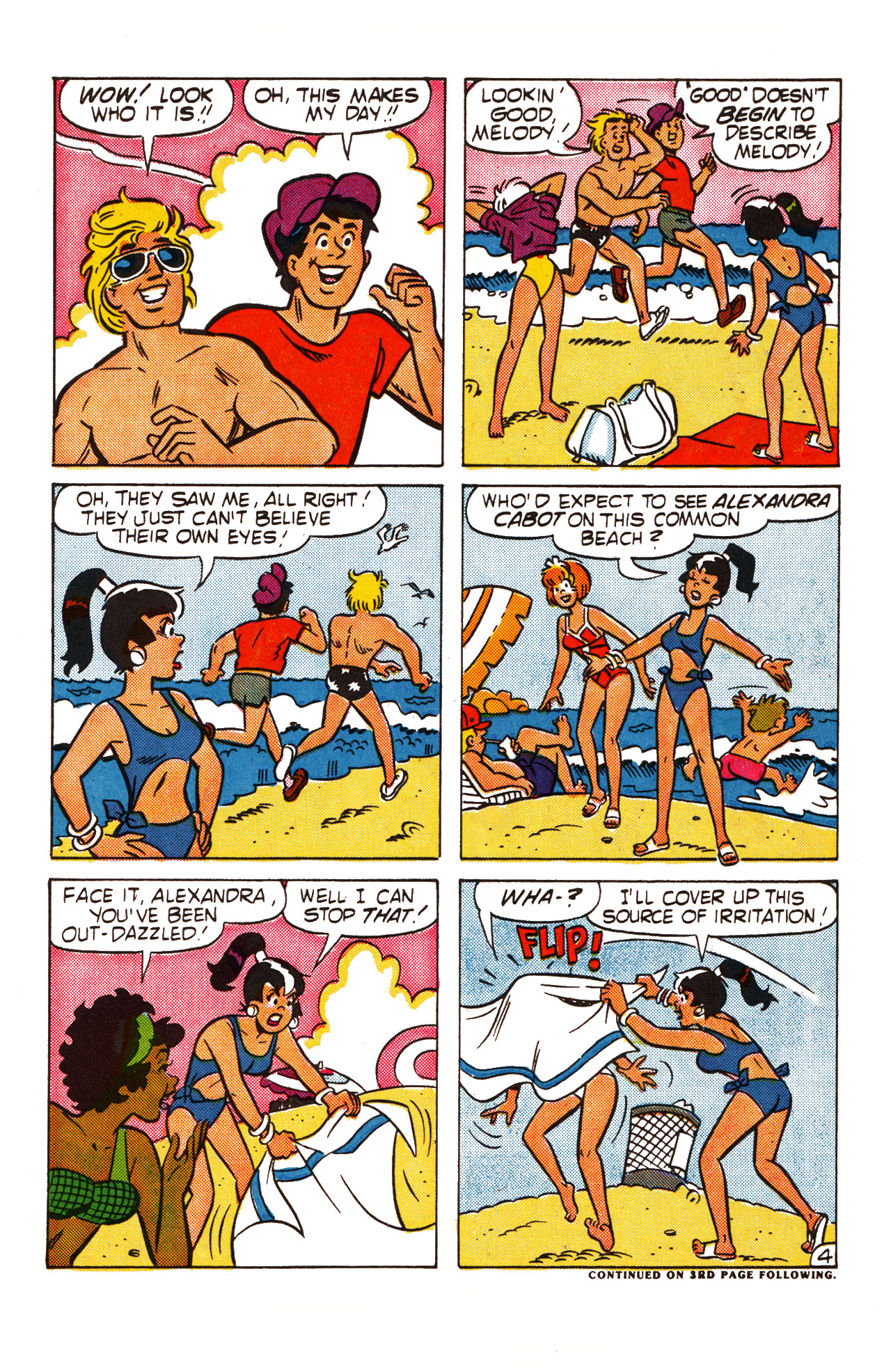 Read online Laugh comic -  Issue #9 - 17