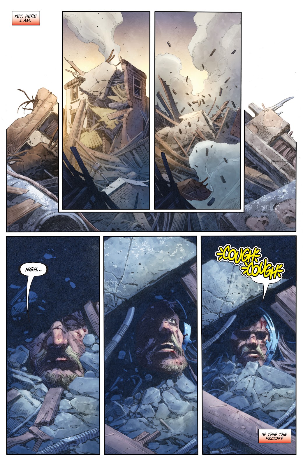 X-O Manowar (2017) issue 24 - Page 5
