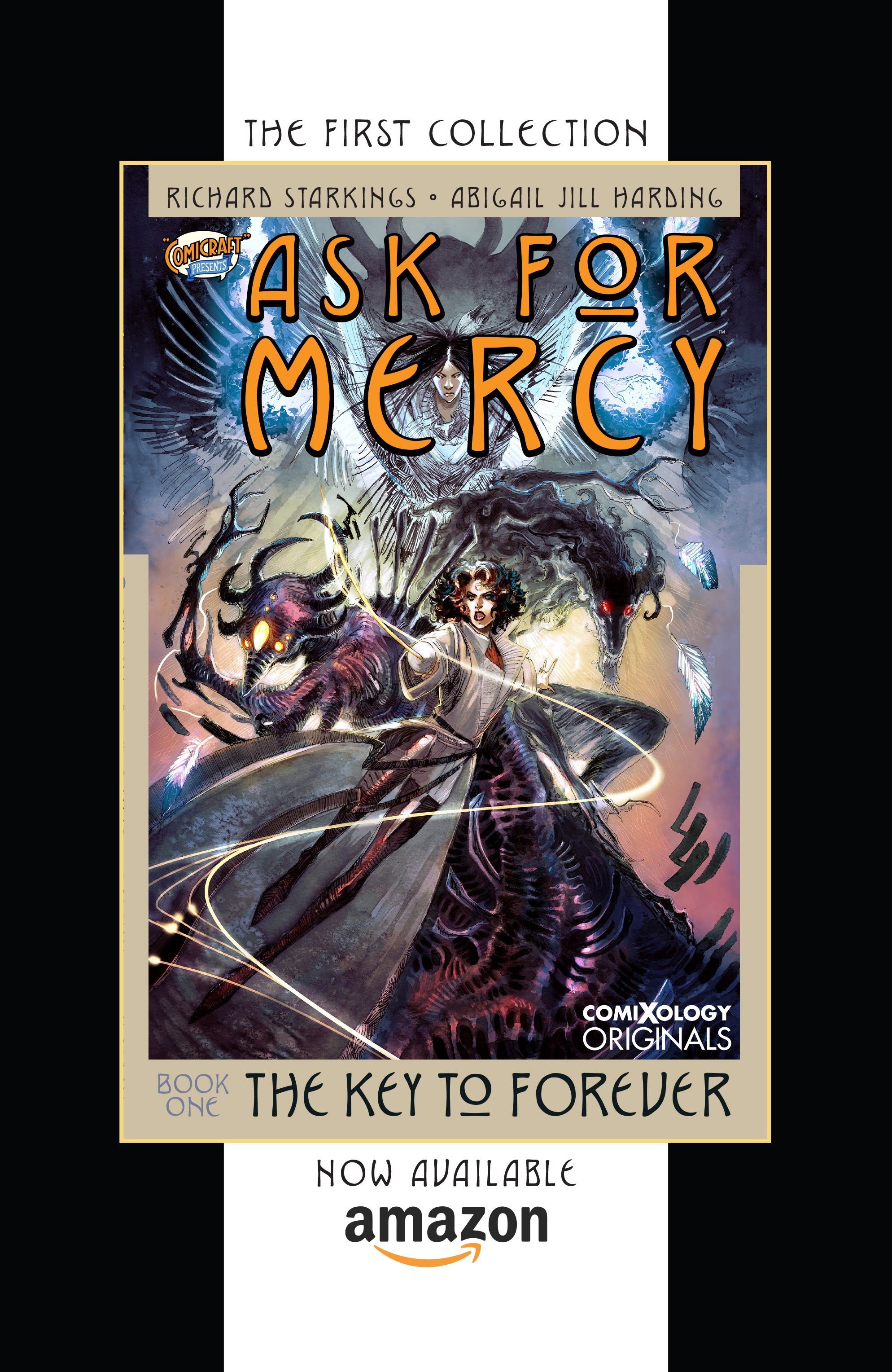 Read online Ask For Mercy: Ask For Budgie comic -  Issue # Full - 27