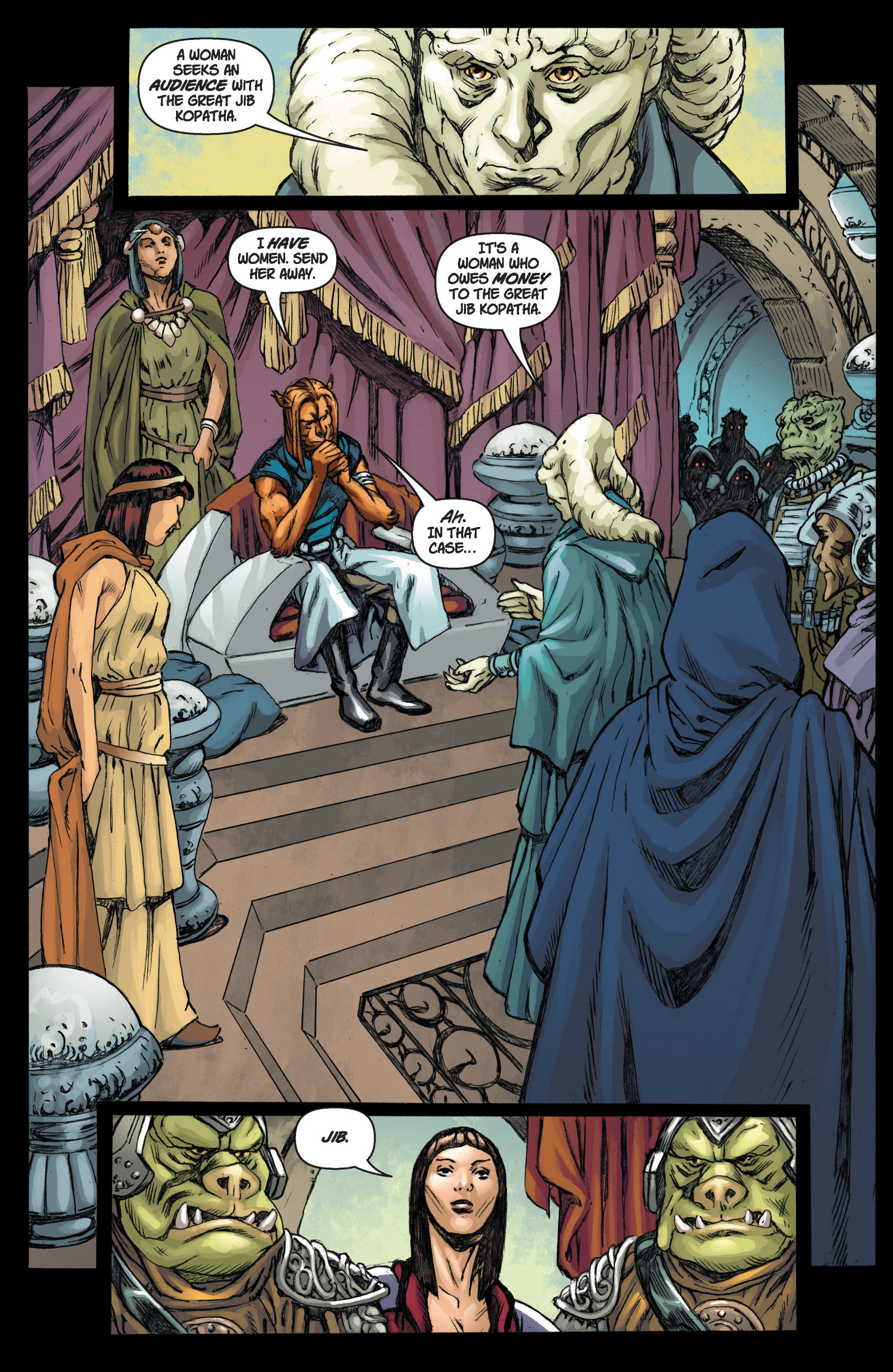 Read online Star Wars Legends: The Rebellion - Epic Collection comic -  Issue # TPB 2 (Part 4) - 27