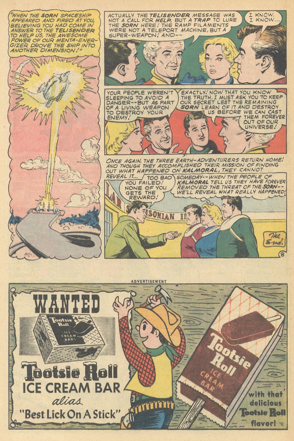 Read online Mystery in Space (1951) comic -  Issue #69 - 32