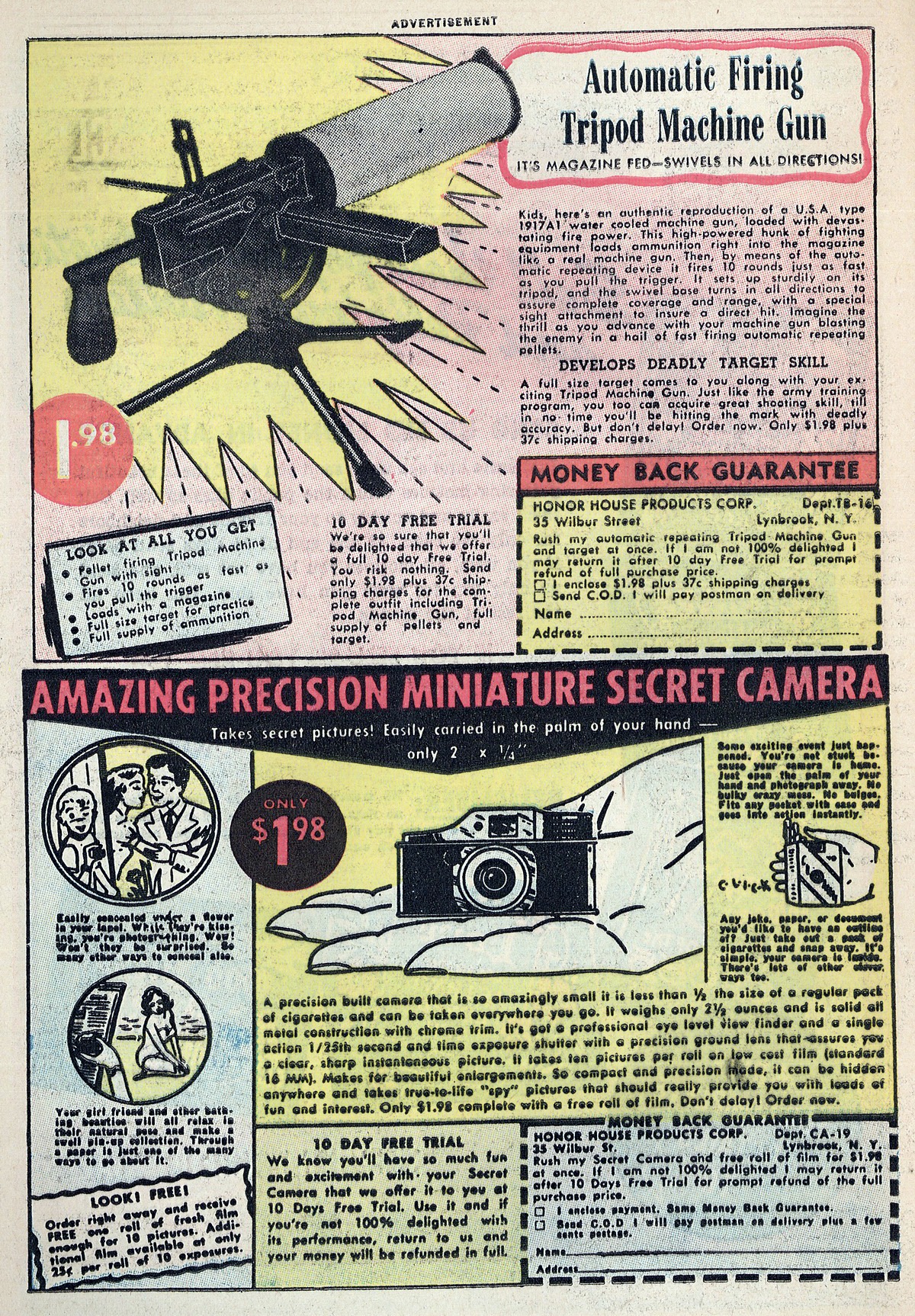 Read online The Fox and the Crow comic -  Issue #43 - 34