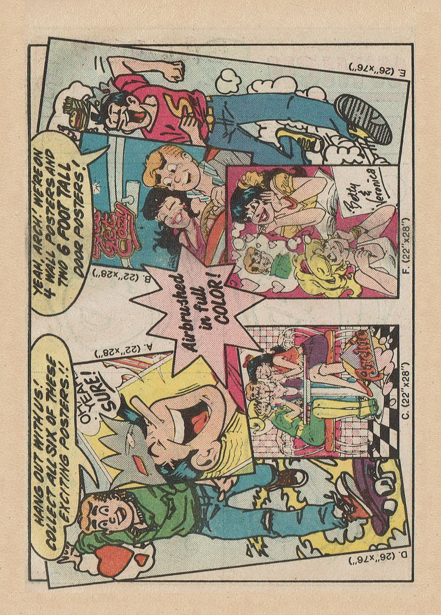 Read online Archie's Story & Game Digest Magazine comic -  Issue #10 - 18