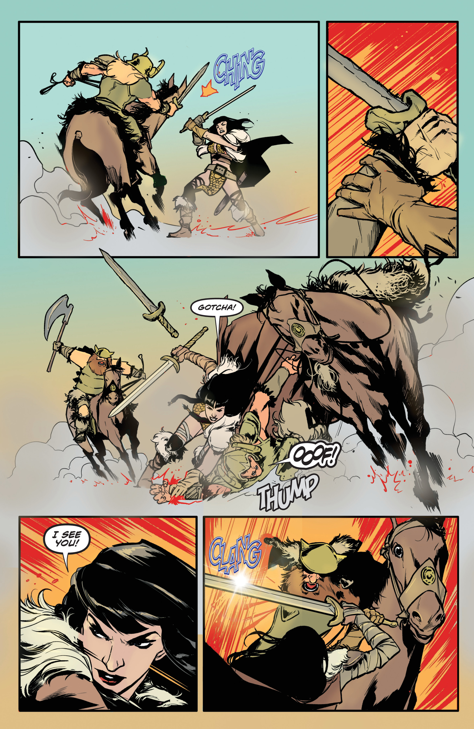 Read online Bettie Page: Unbound comic -  Issue #1 - 15