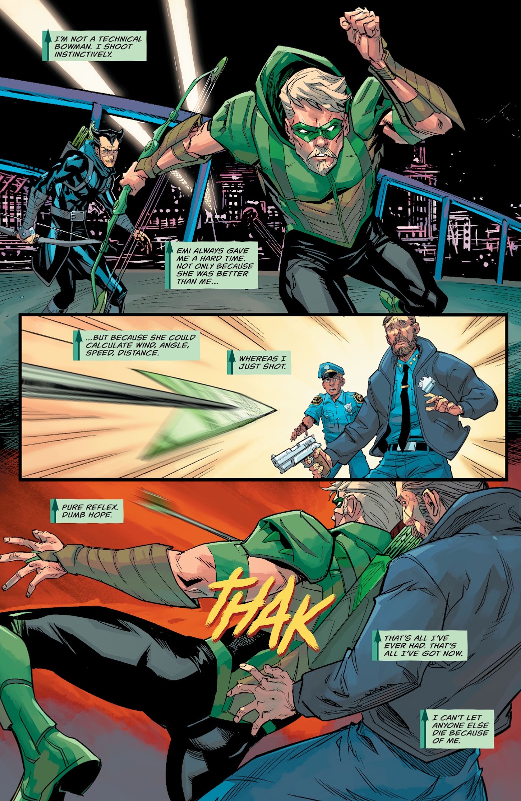 Green Arrow (2016) issue 14 - Page 20