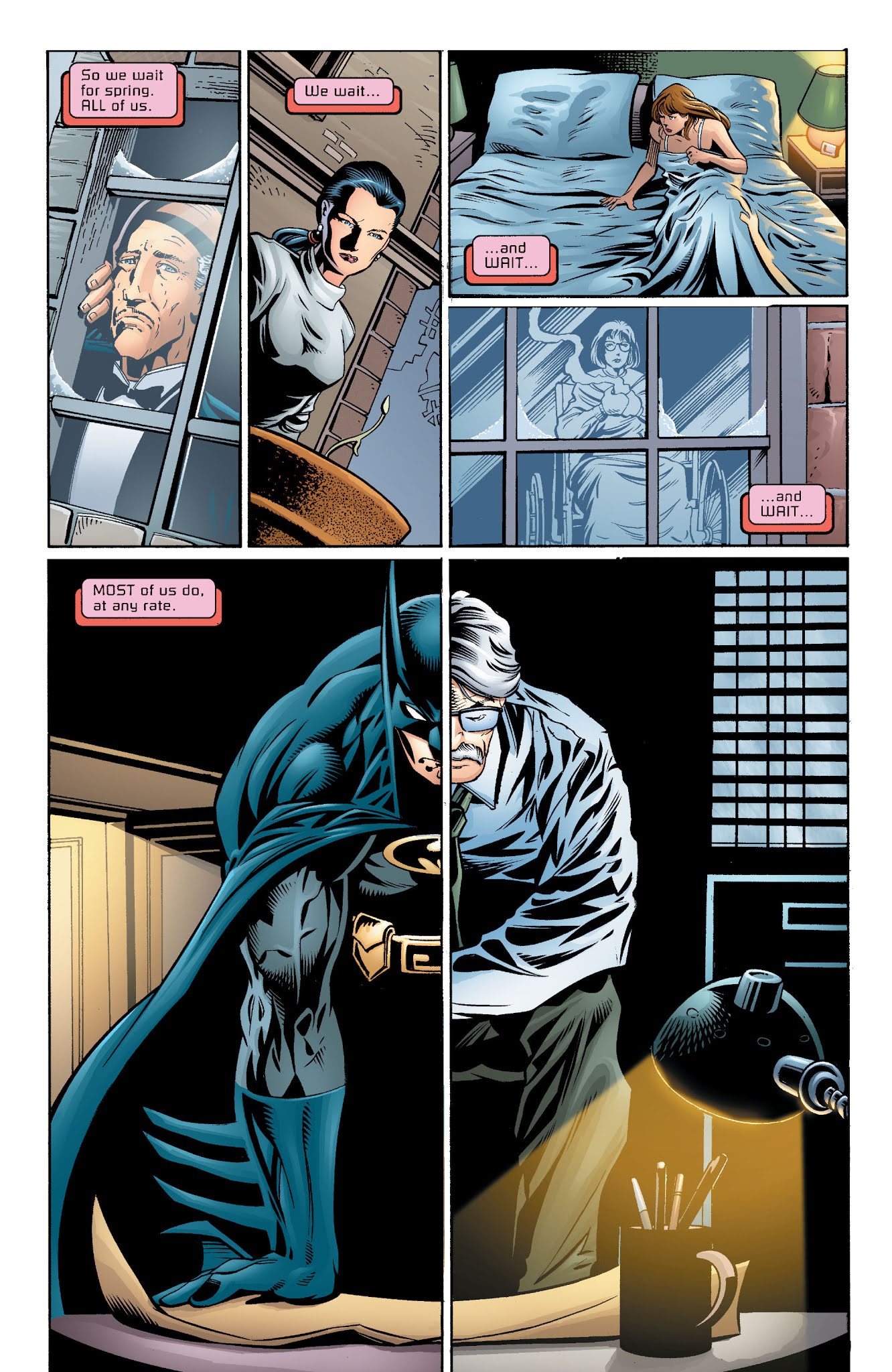 Read online Batman: No Man's Land (2011) comic -  Issue # TPB 2 - 10