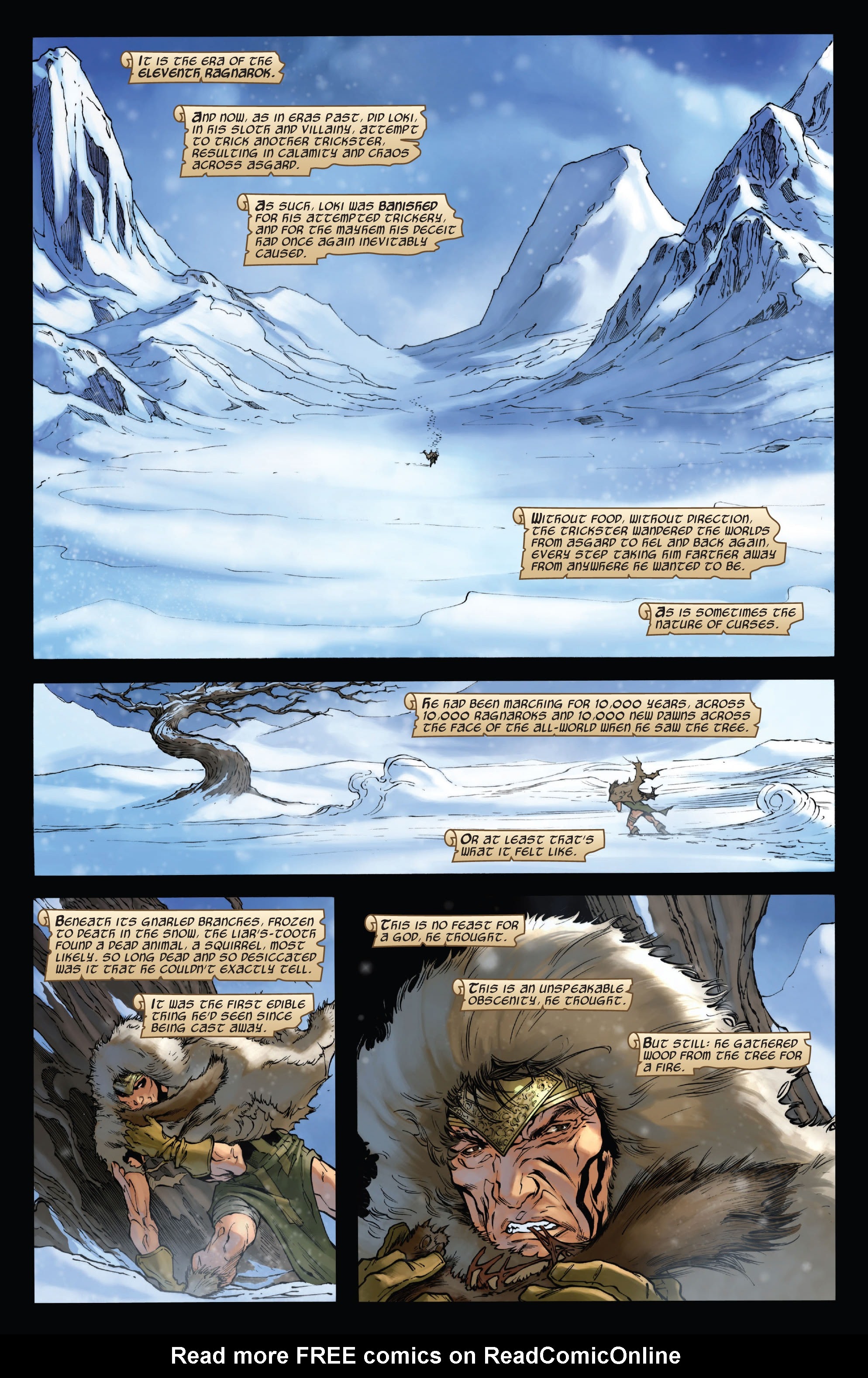 Read online Thor By Matt Fraction Omnibus comic -  Issue # TPB (Part 1) - 15
