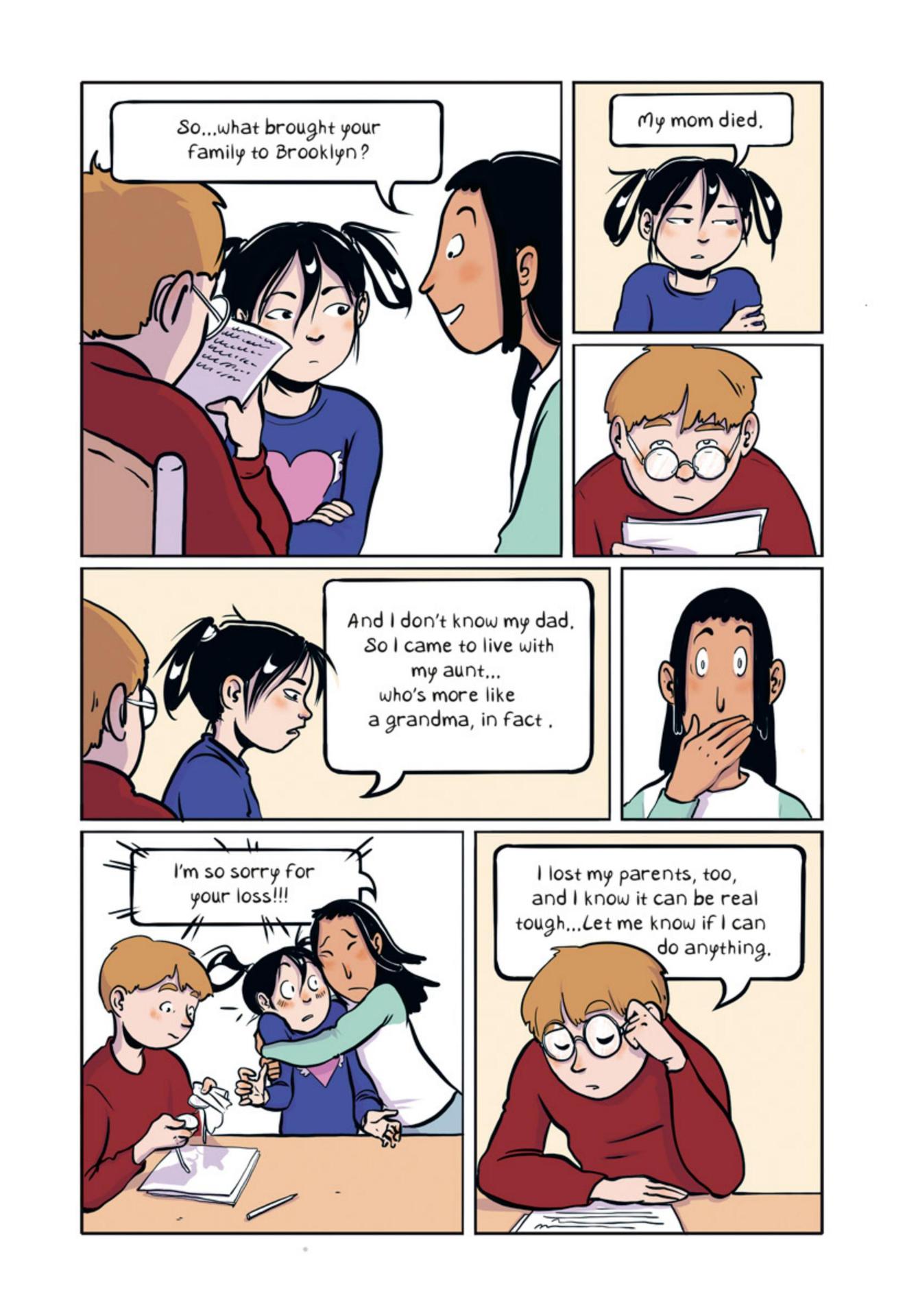 Read online Witches of Brooklyn comic -  Issue # TPB 1 (Part 1) - 59