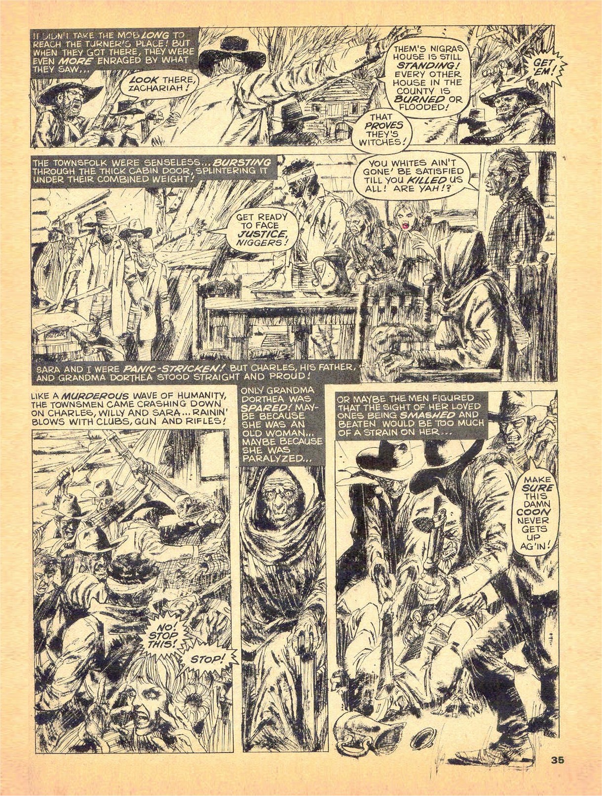 Creepy (1964) Issue #53 #53 - English 34
