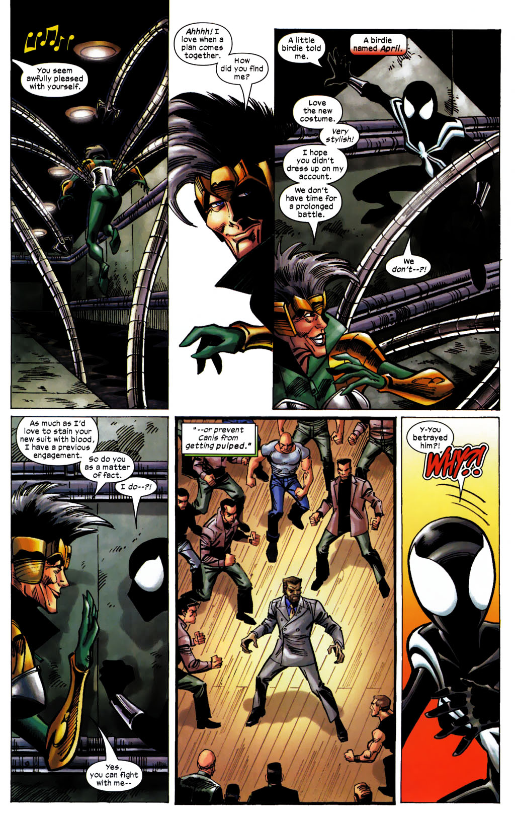 Read online Spider-Girl (1998) comic -  Issue #77 - 15