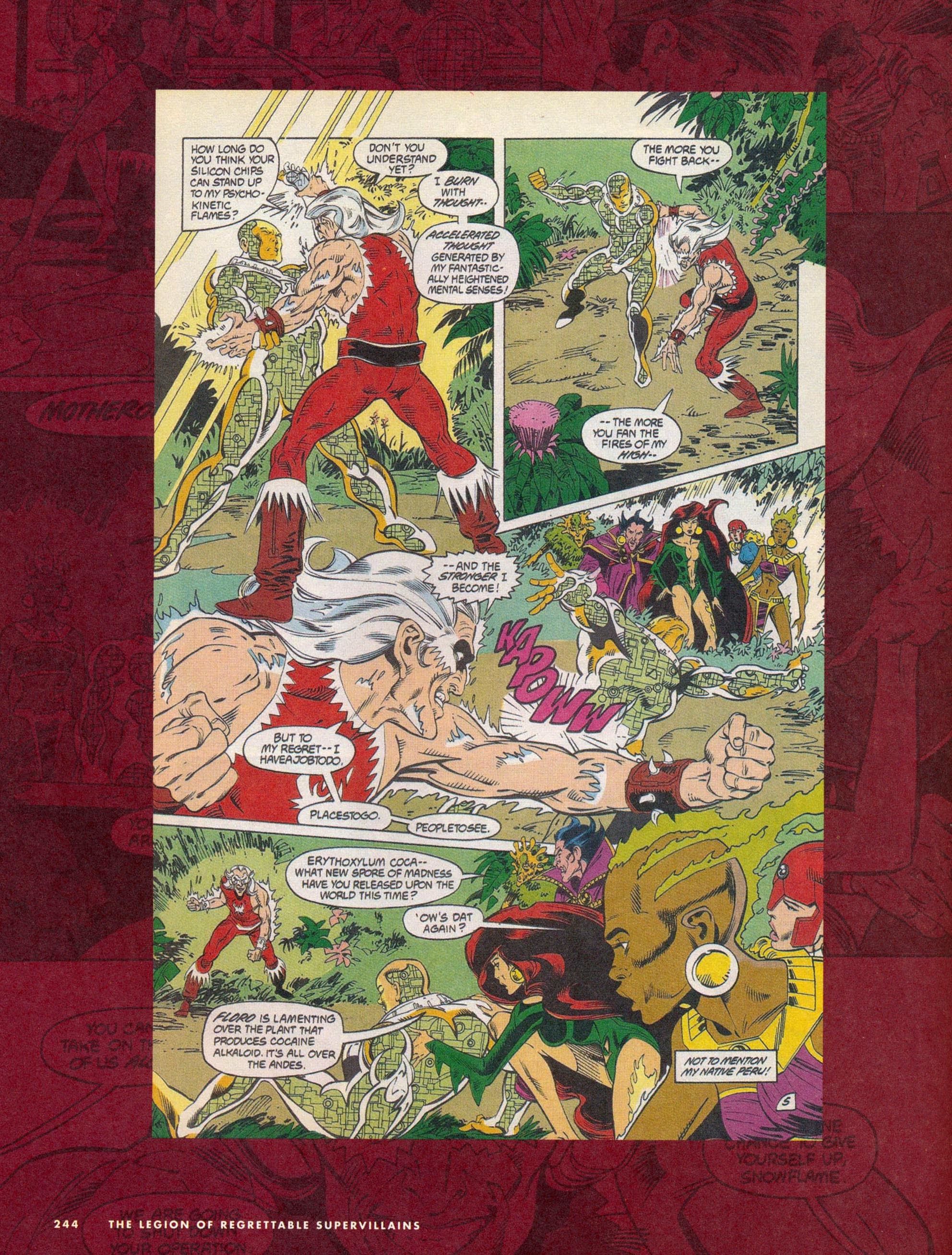 Read online The Legion of Regrettable Super Villians comic -  Issue # TPB (Part 3) - 47